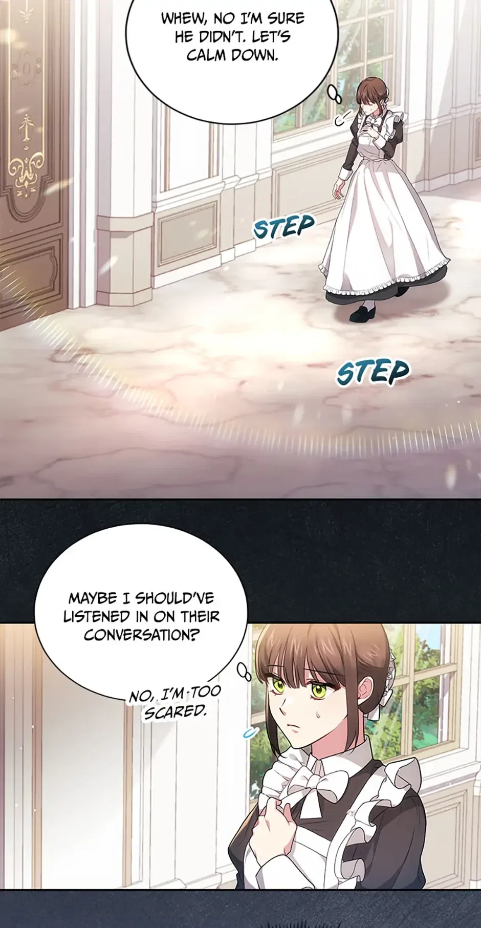 Elaine’s Unique Situation Chapter 36 – Page 31