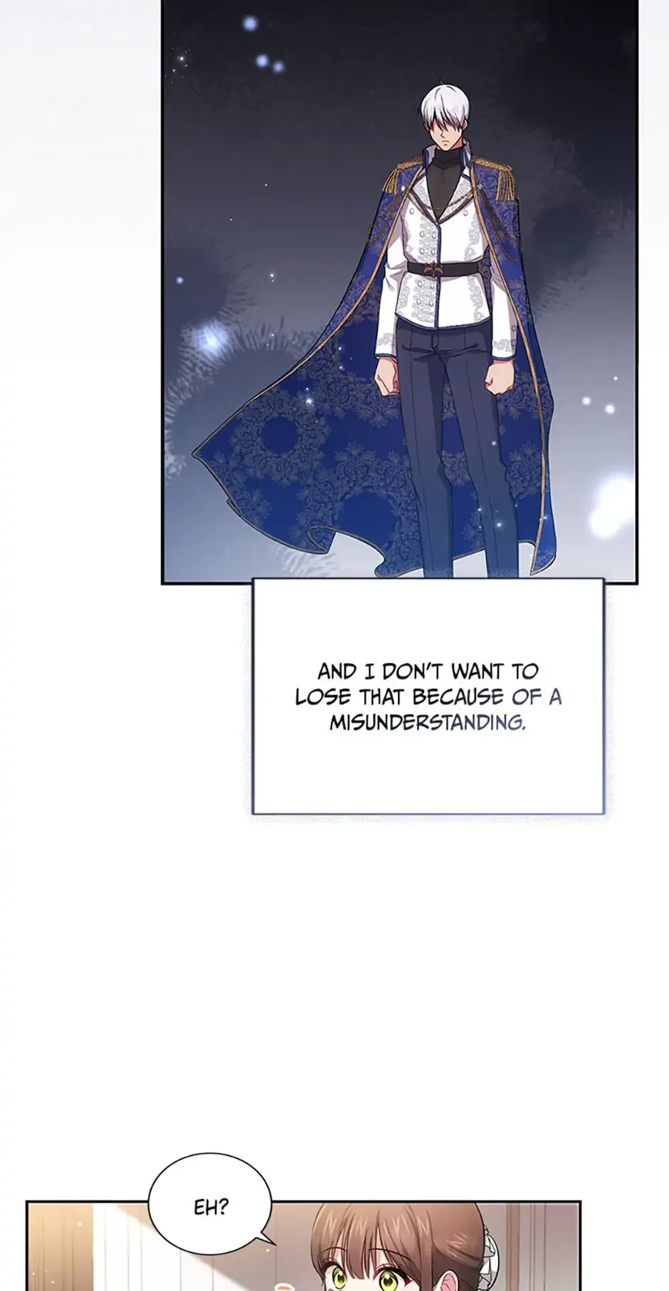 Elaine’s Unique Situation Chapter 36 – Page 33