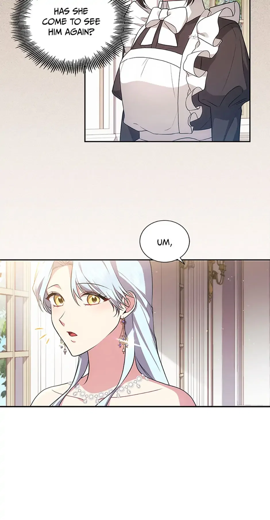 Elaine’s Unique Situation Chapter 36 – Page 36