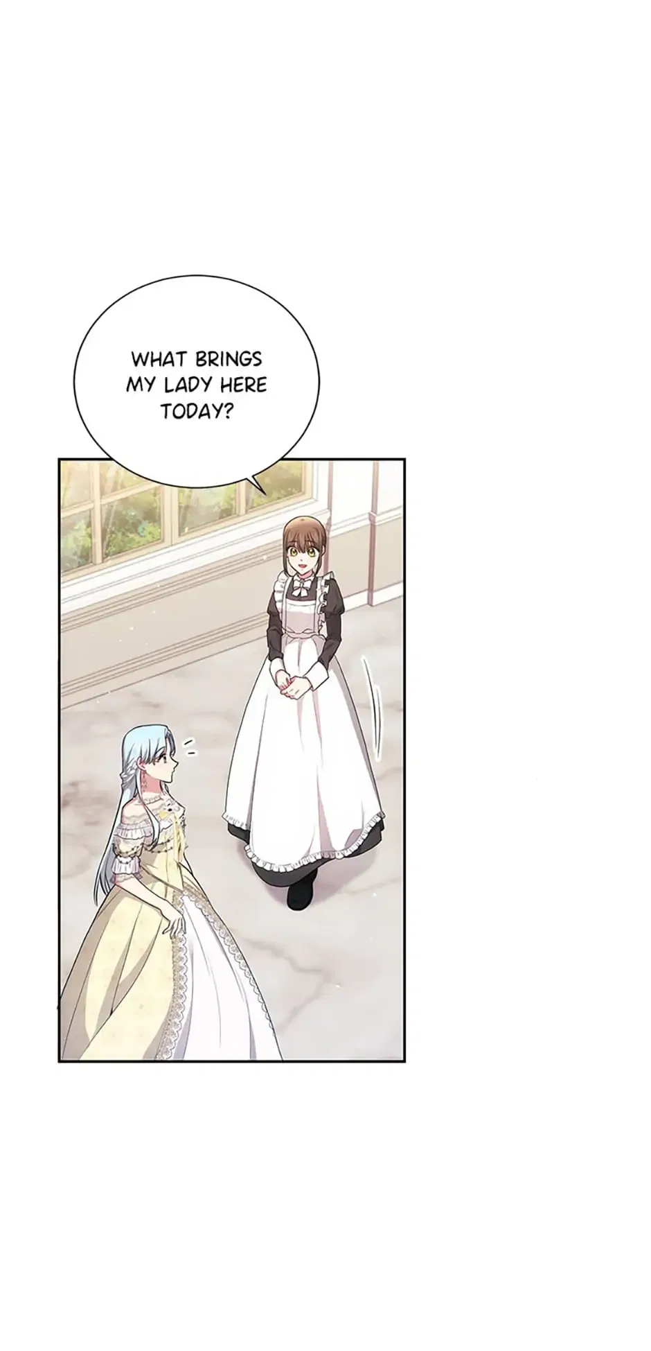 Elaine’s Unique Situation Chapter 36 – Page 37