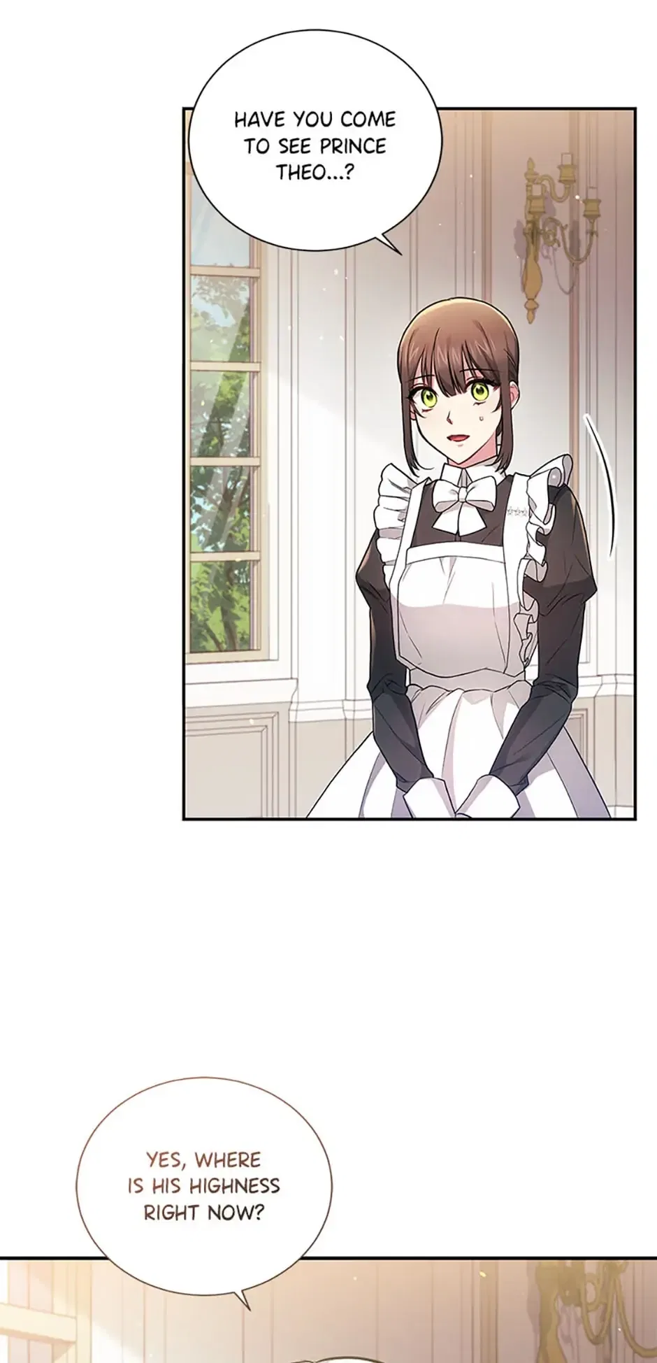 Elaine’s Unique Situation Chapter 36 – Page 38