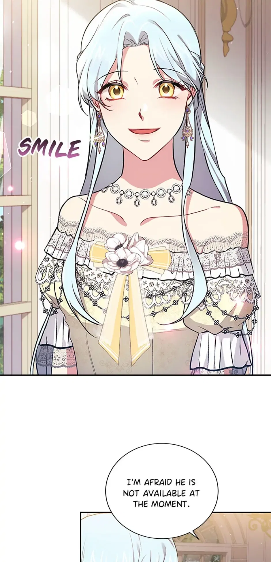 Elaine’s Unique Situation Chapter 36 – Page 39
