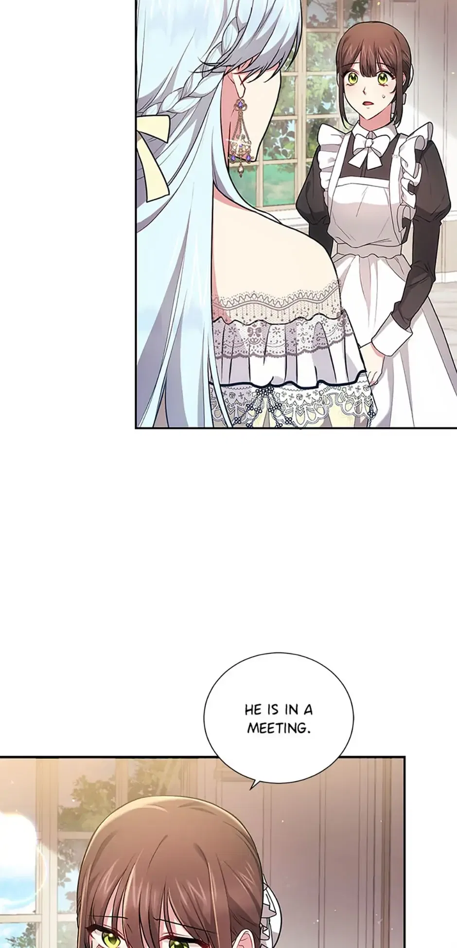 Elaine’s Unique Situation Chapter 36 – Page 40
