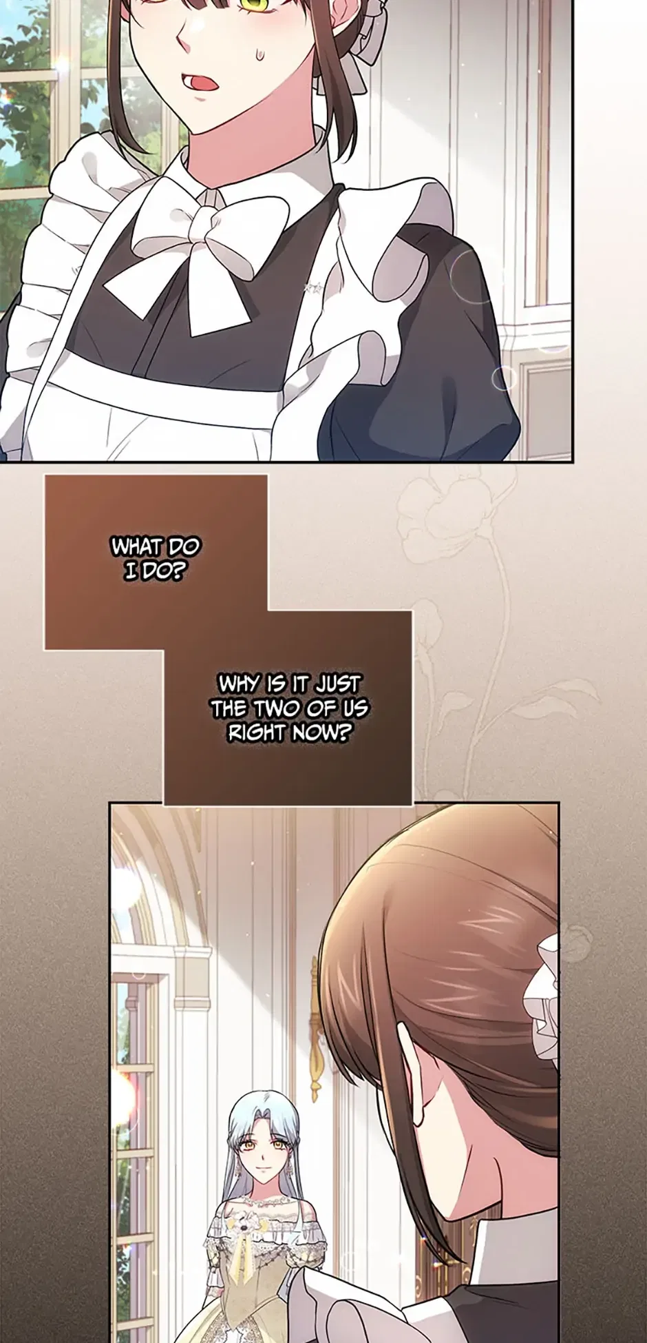 Elaine’s Unique Situation Chapter 36 – Page 41