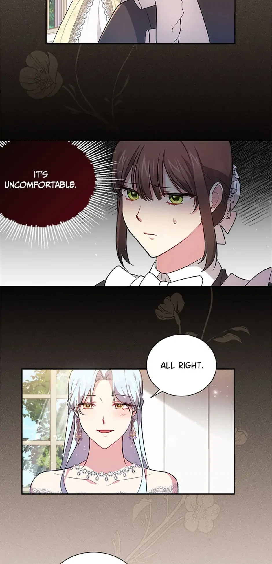 Elaine’s Unique Situation Chapter 36 – Page 42