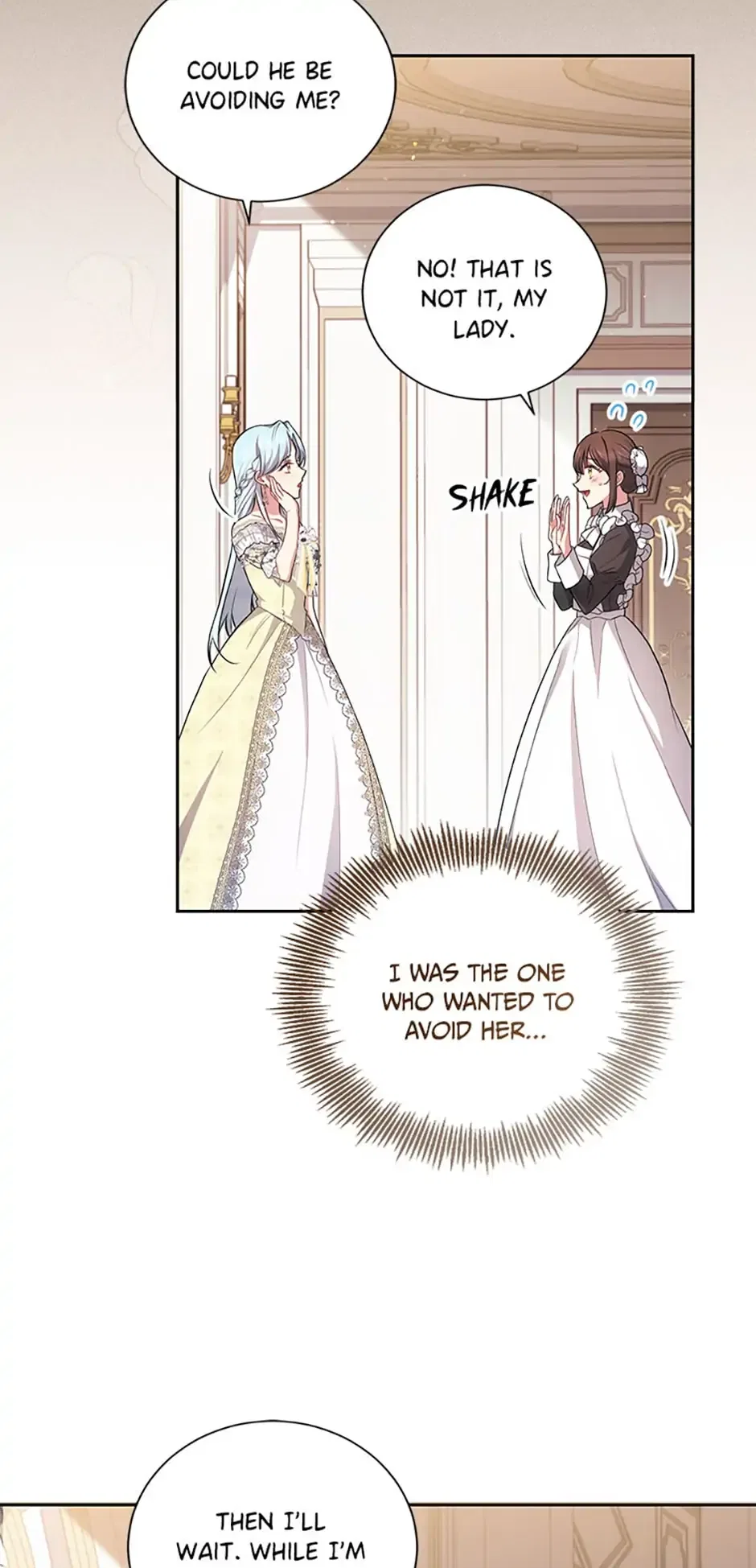Elaine’s Unique Situation Chapter 36 – Page 43