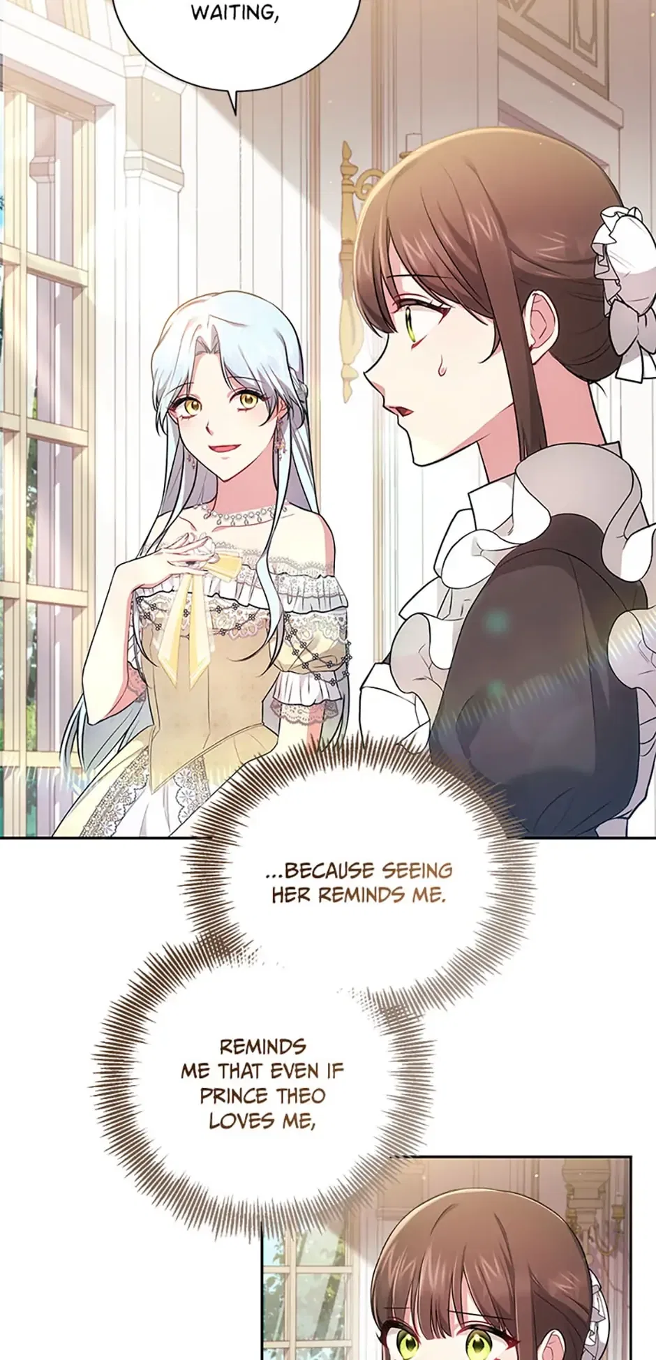 Elaine’s Unique Situation Chapter 36 – Page 44