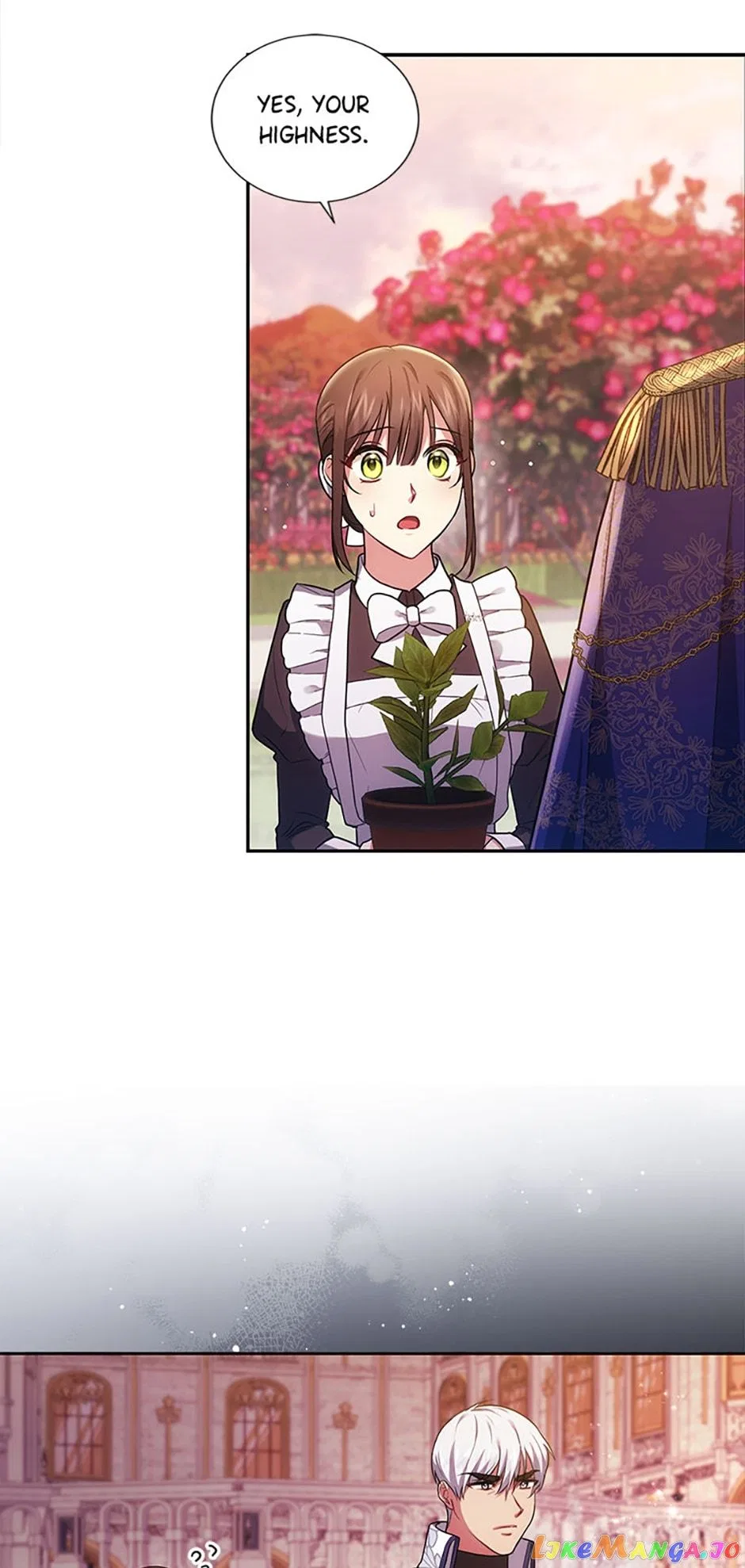 Elaine’s Unique Situation Chapter 35 – Page 3
