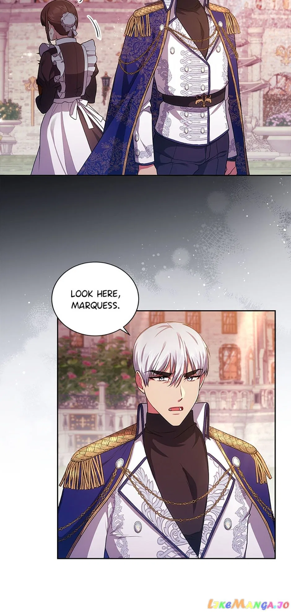 Elaine’s Unique Situation Chapter 35 – Page 4