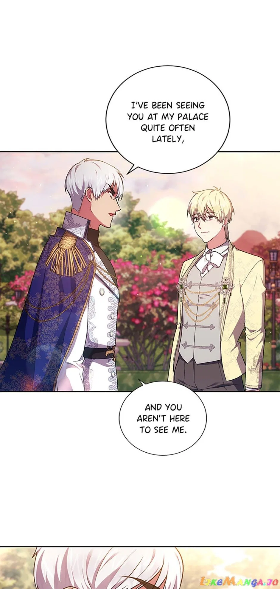 Elaine’s Unique Situation Chapter 35 – Page 5