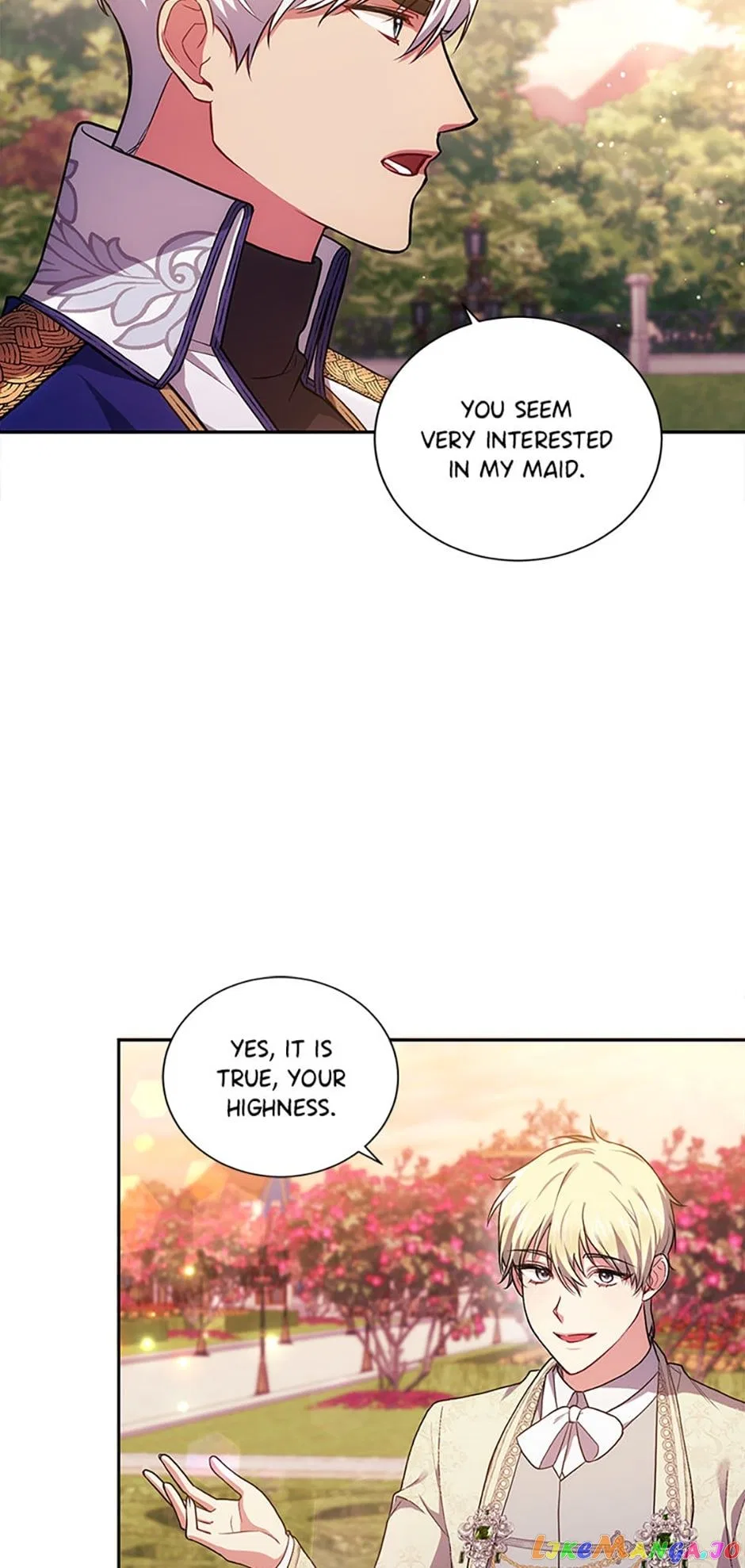 Elaine’s Unique Situation Chapter 35 – Page 6