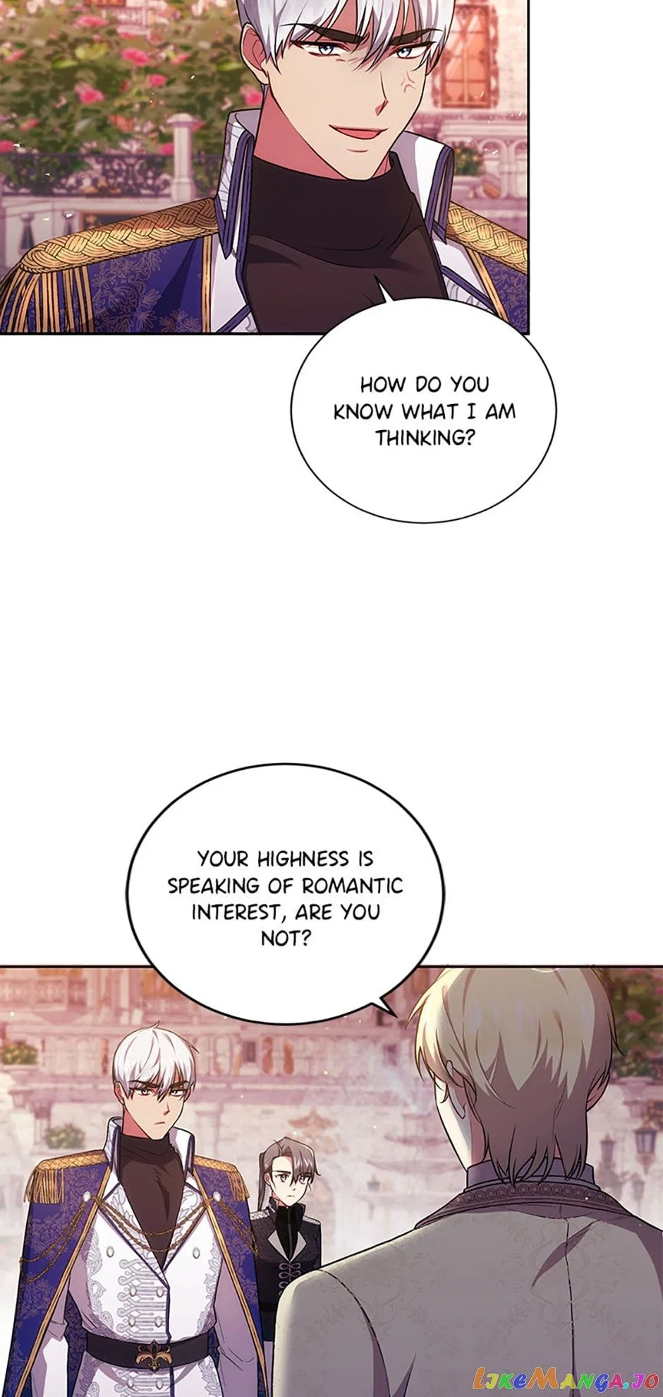 Elaine’s Unique Situation Chapter 35 – Page 9