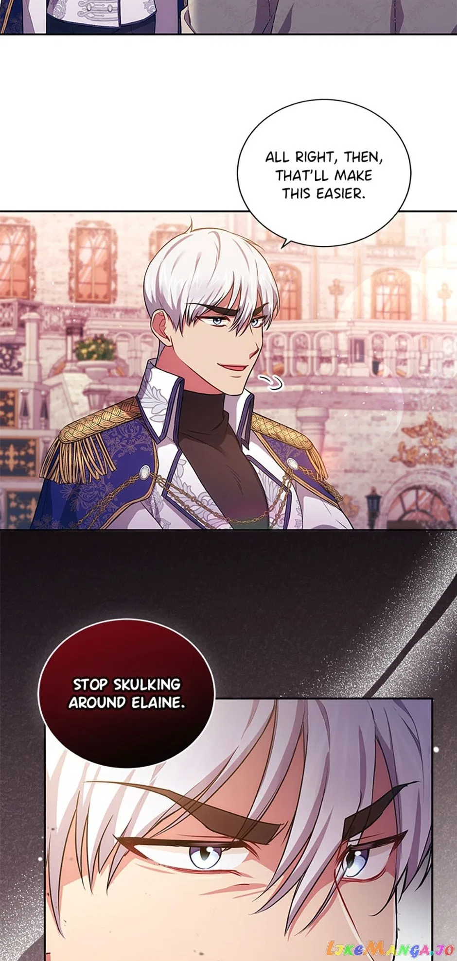 Elaine’s Unique Situation Chapter 35 – Page 10