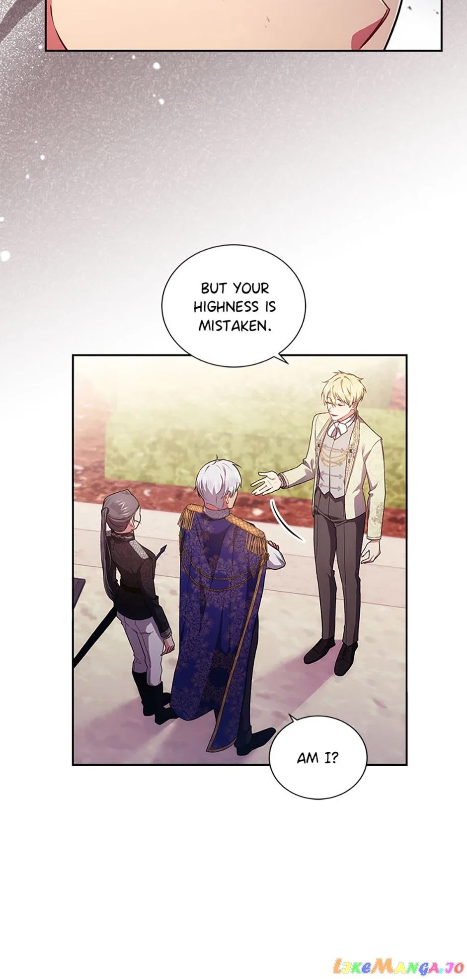 Elaine’s Unique Situation Chapter 35 – Page 11