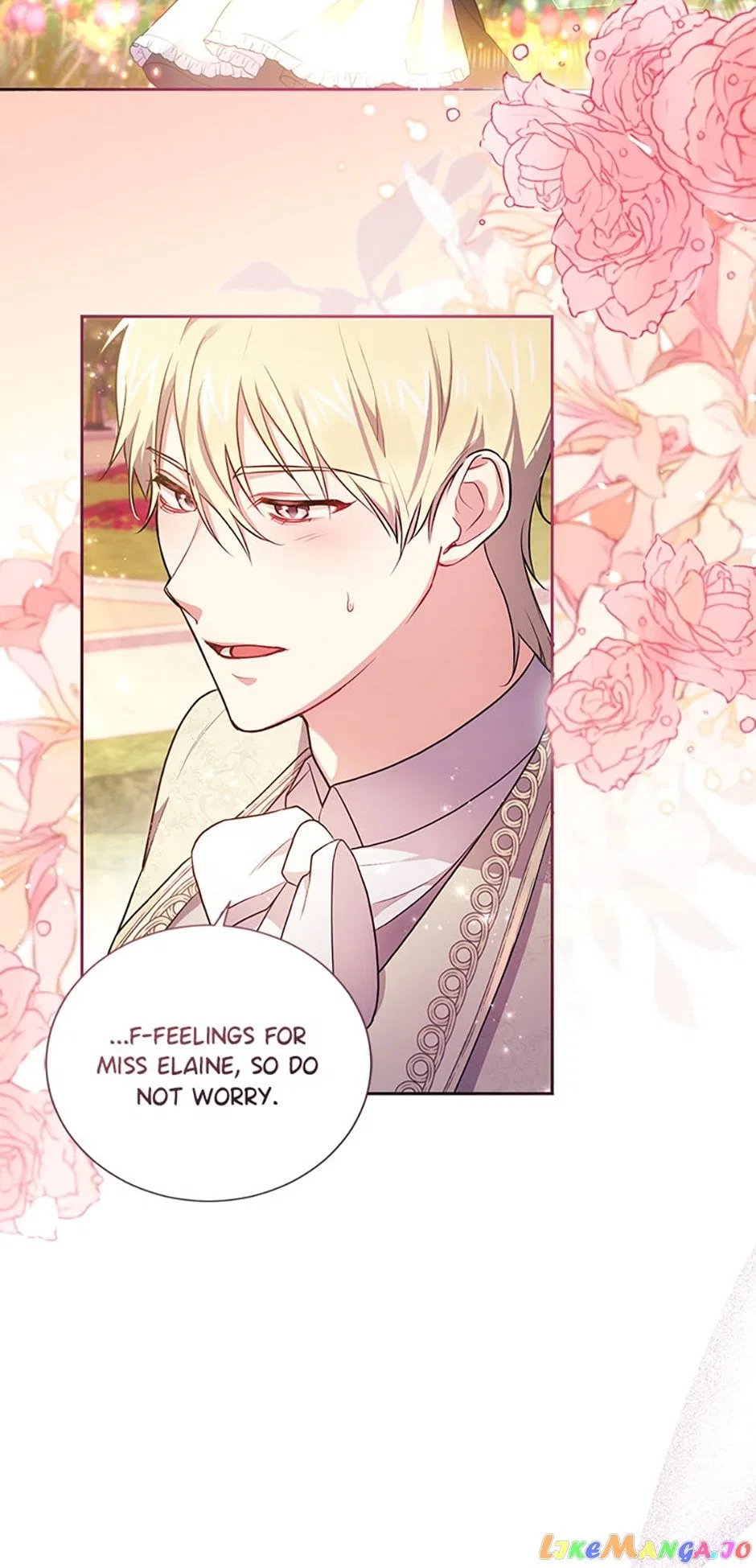 Elaine’s Unique Situation Chapter 35 – Page 13