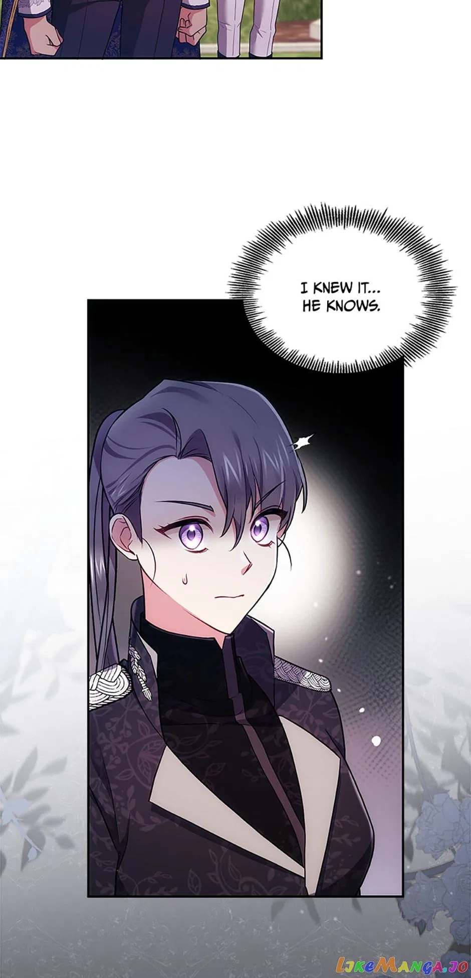 Elaine’s Unique Situation Chapter 35 – Page 17