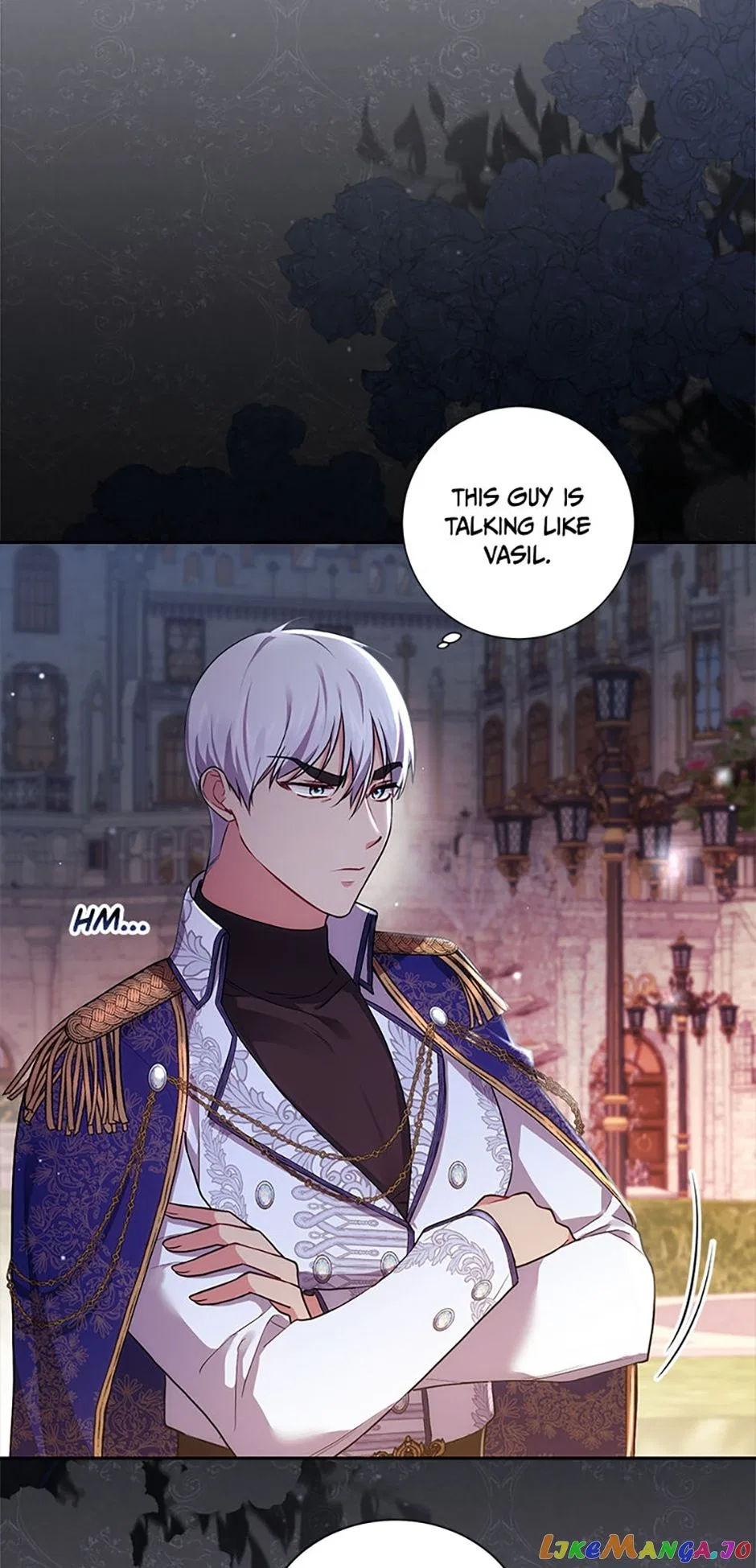 Elaine’s Unique Situation Chapter 35 – Page 18