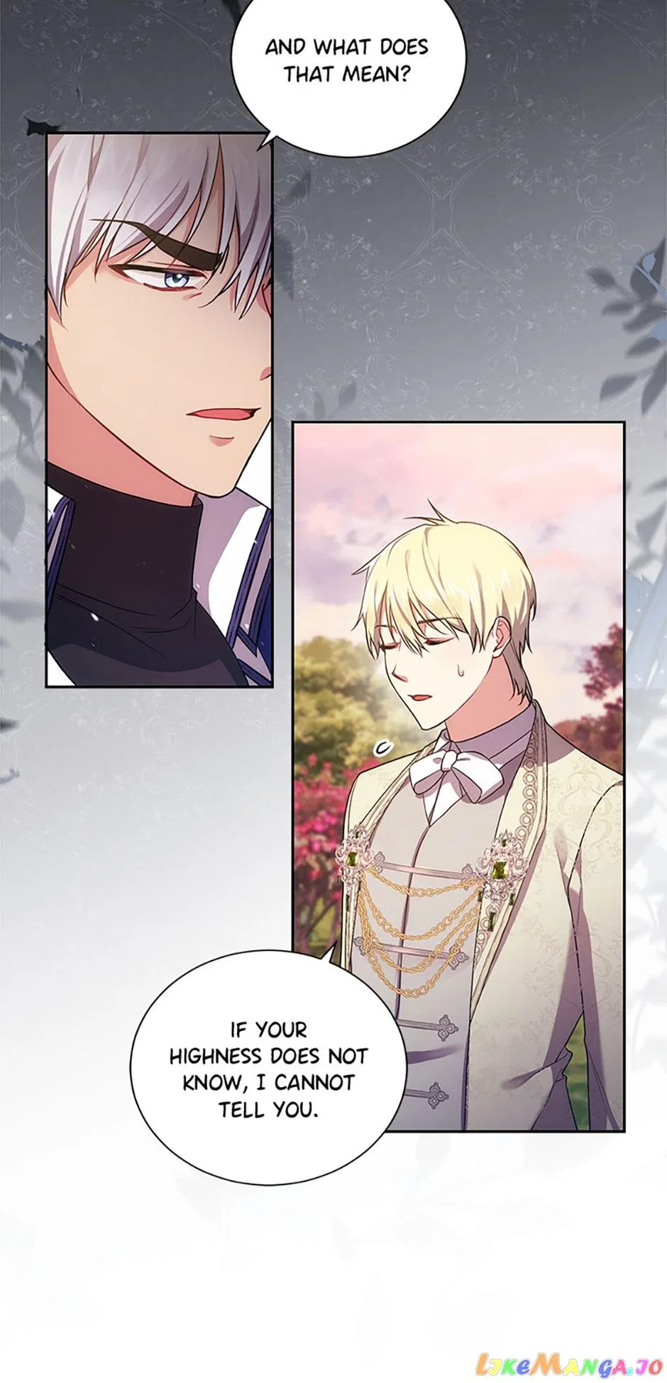 Elaine’s Unique Situation Chapter 35 – Page 19