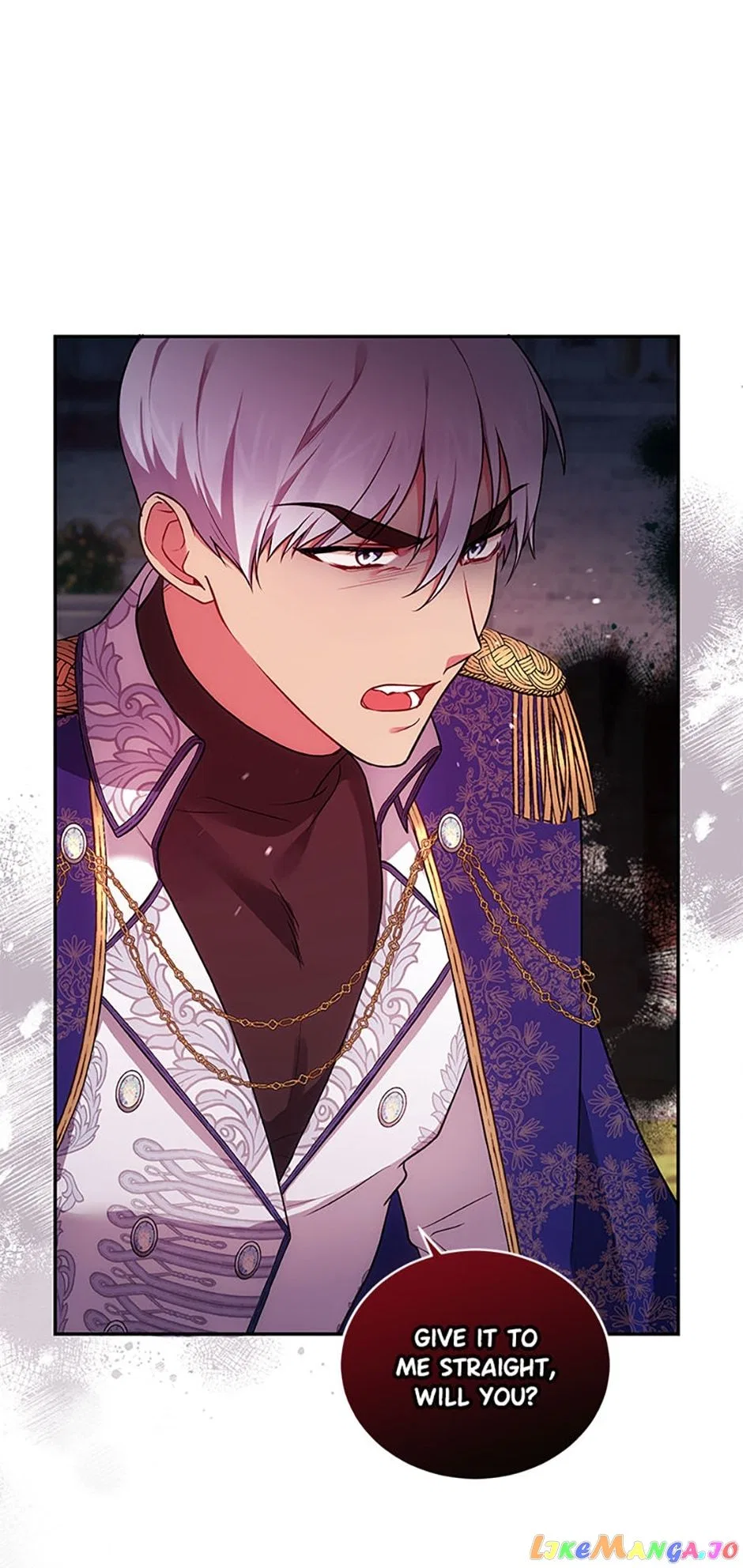 Elaine’s Unique Situation Chapter 35 – Page 21