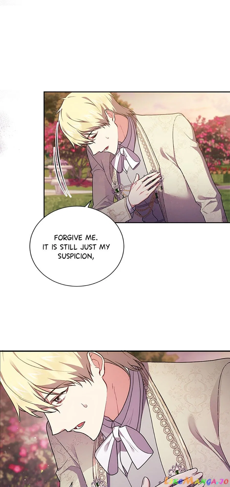 Elaine’s Unique Situation Chapter 35 – Page 22