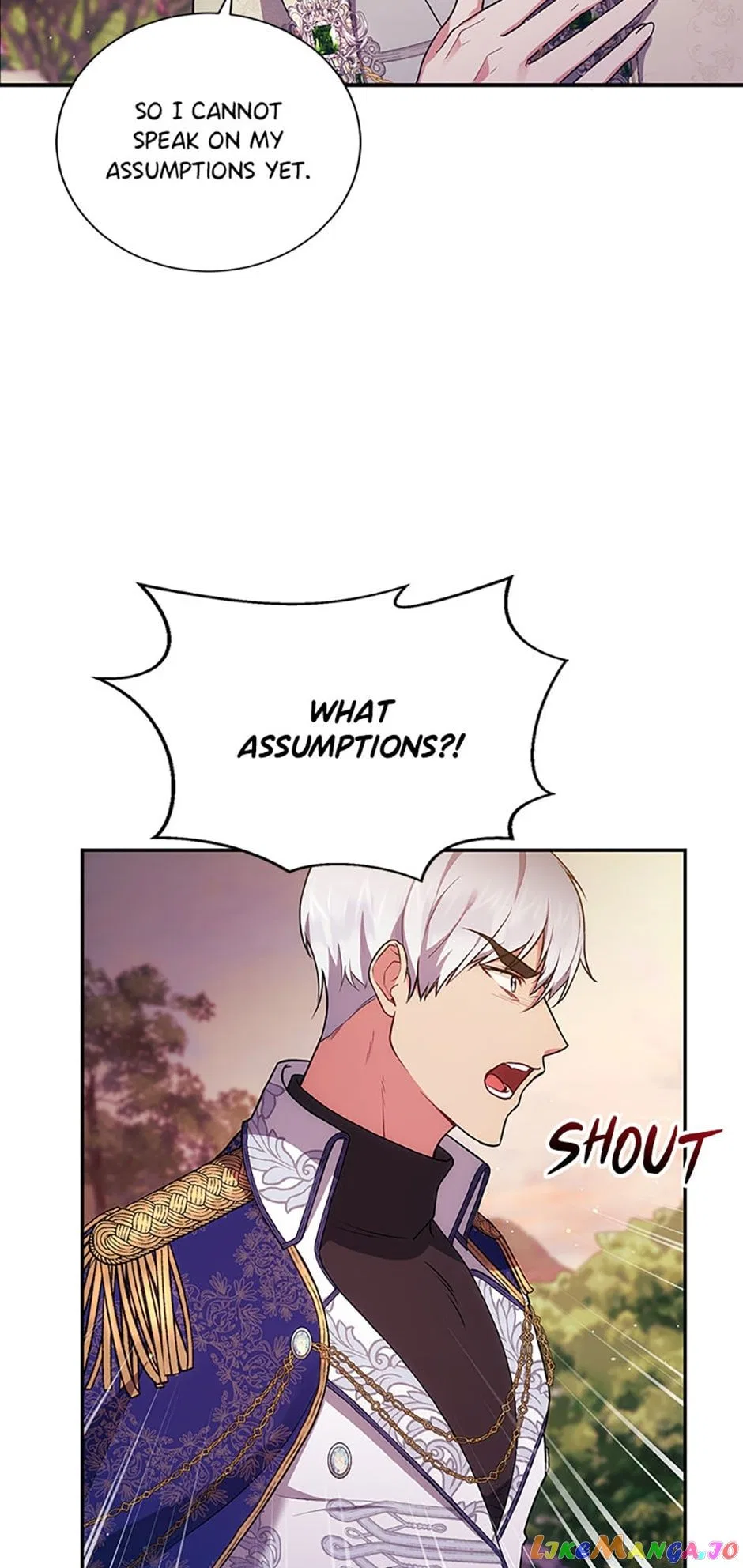 Elaine’s Unique Situation Chapter 35 – Page 23