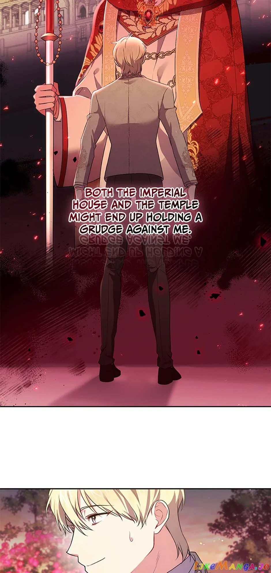 Elaine’s Unique Situation Chapter 35 – Page 27