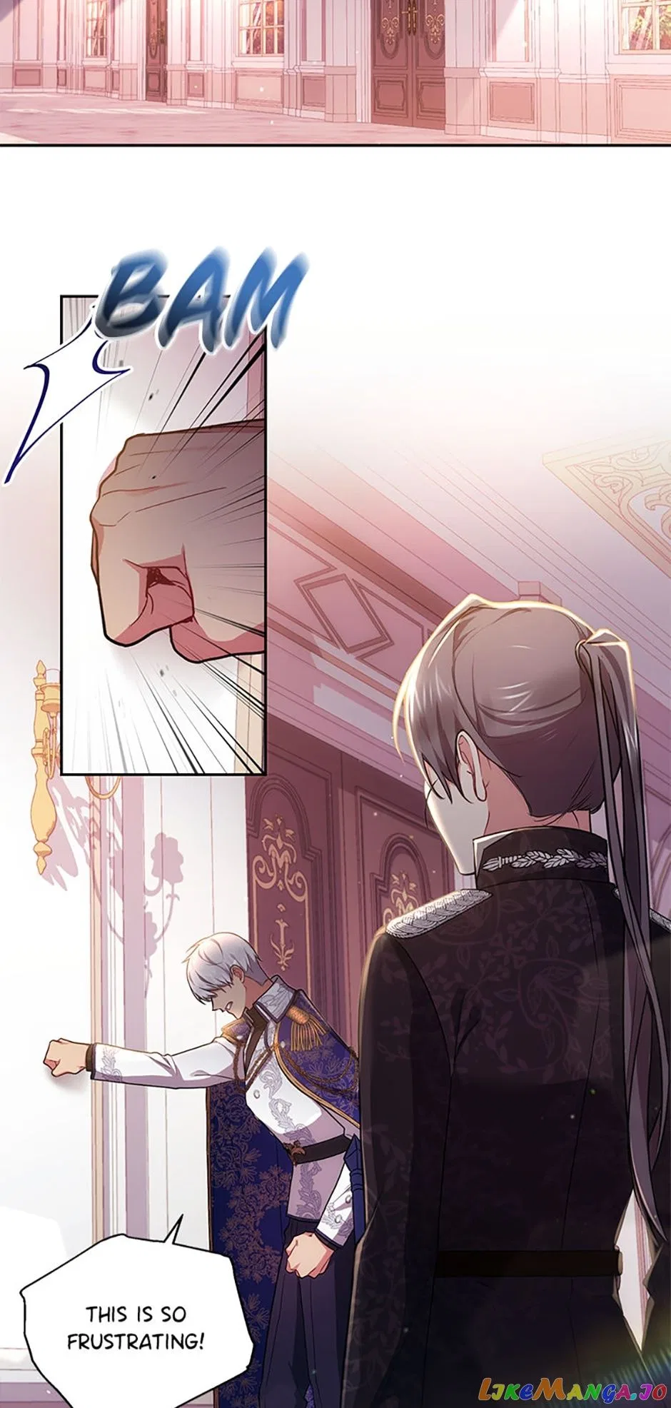 Elaine’s Unique Situation Chapter 35 – Page 30