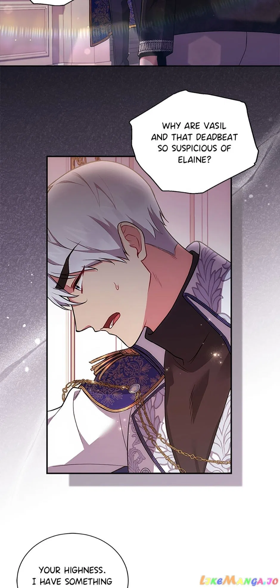 Elaine’s Unique Situation Chapter 35 – Page 31