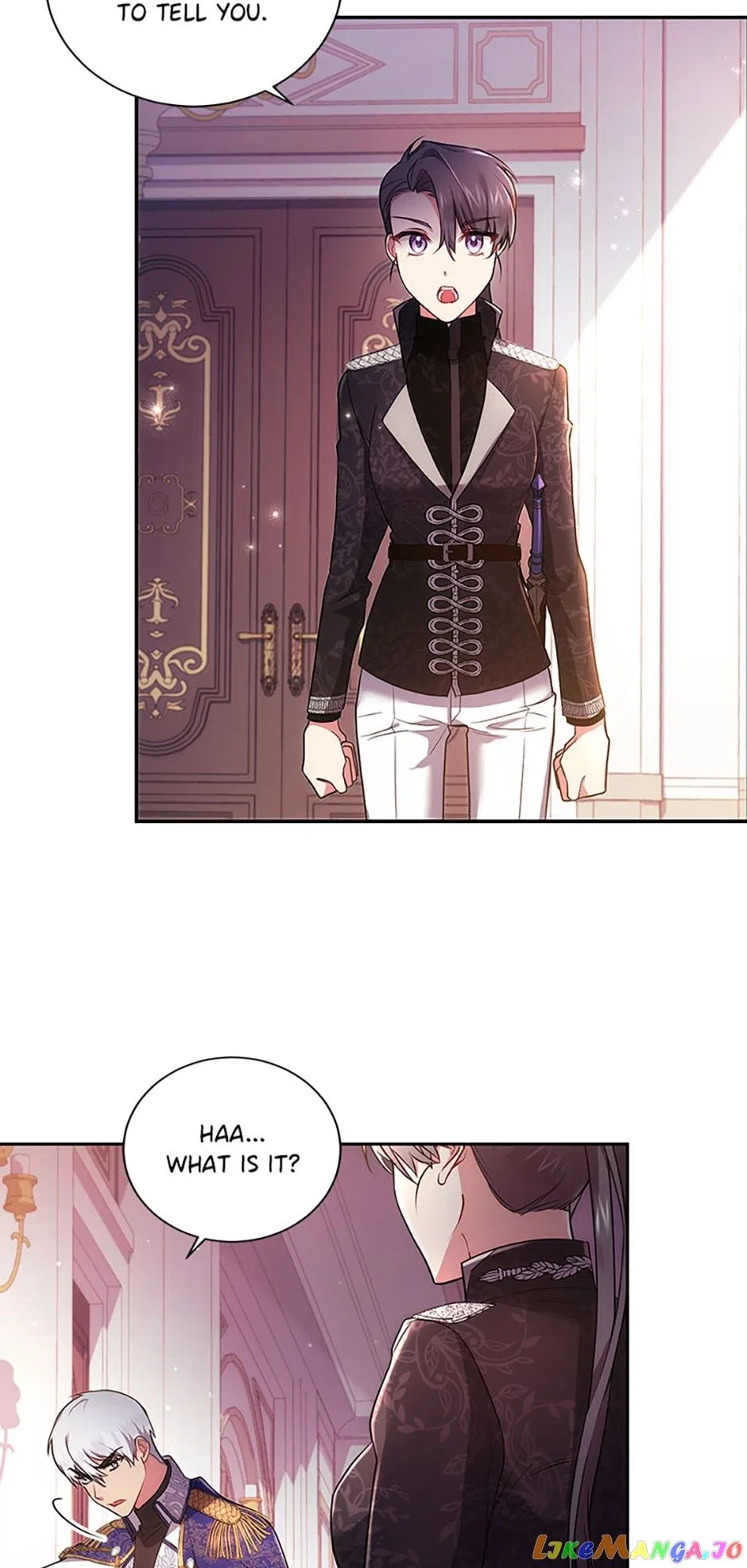 Elaine’s Unique Situation Chapter 35 – Page 32