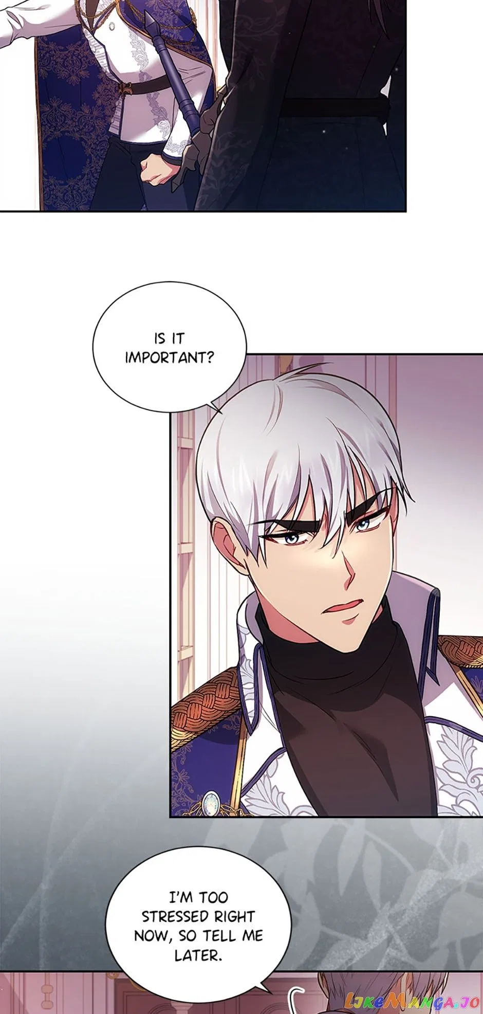 Elaine’s Unique Situation Chapter 35 – Page 33