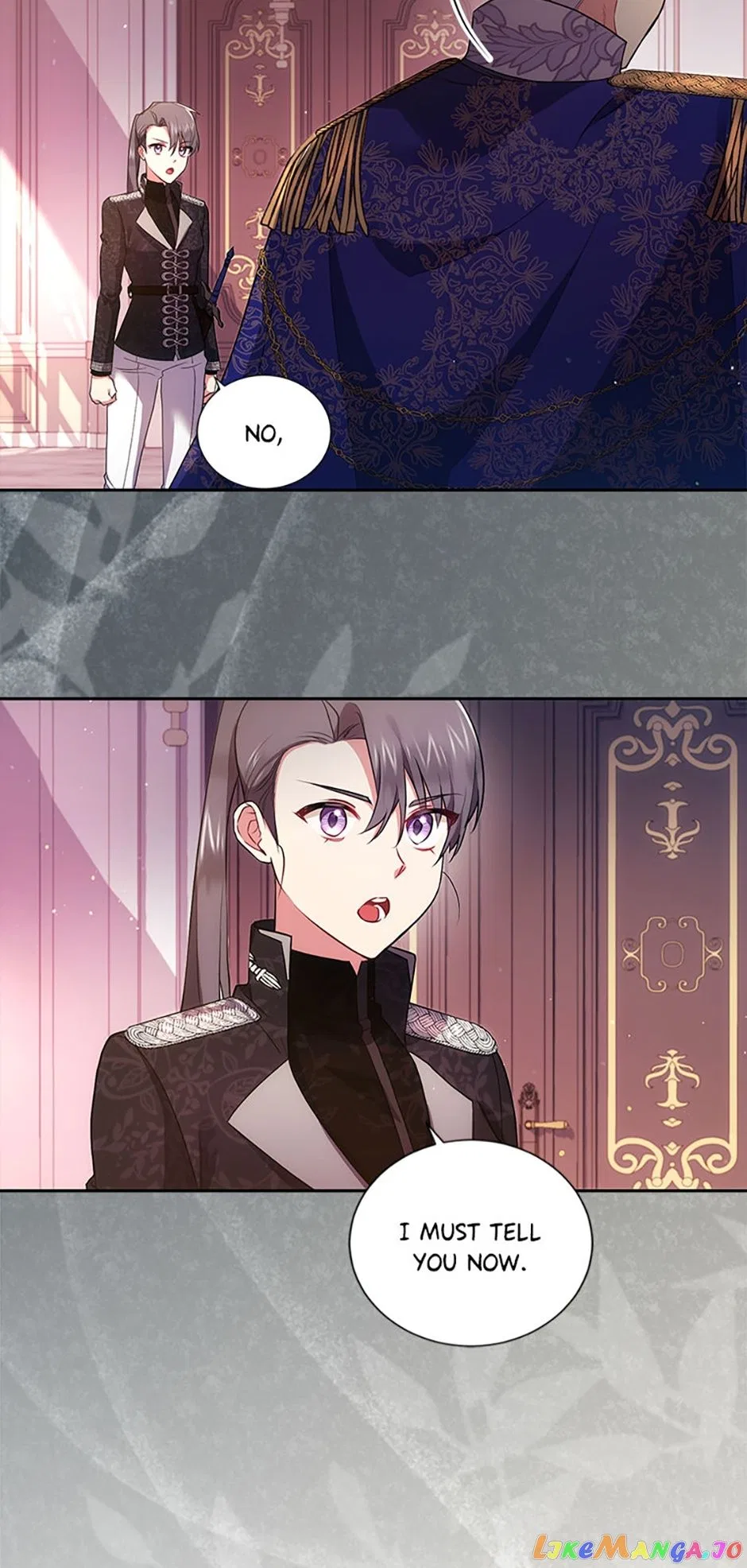 Elaine’s Unique Situation Chapter 35 – Page 34