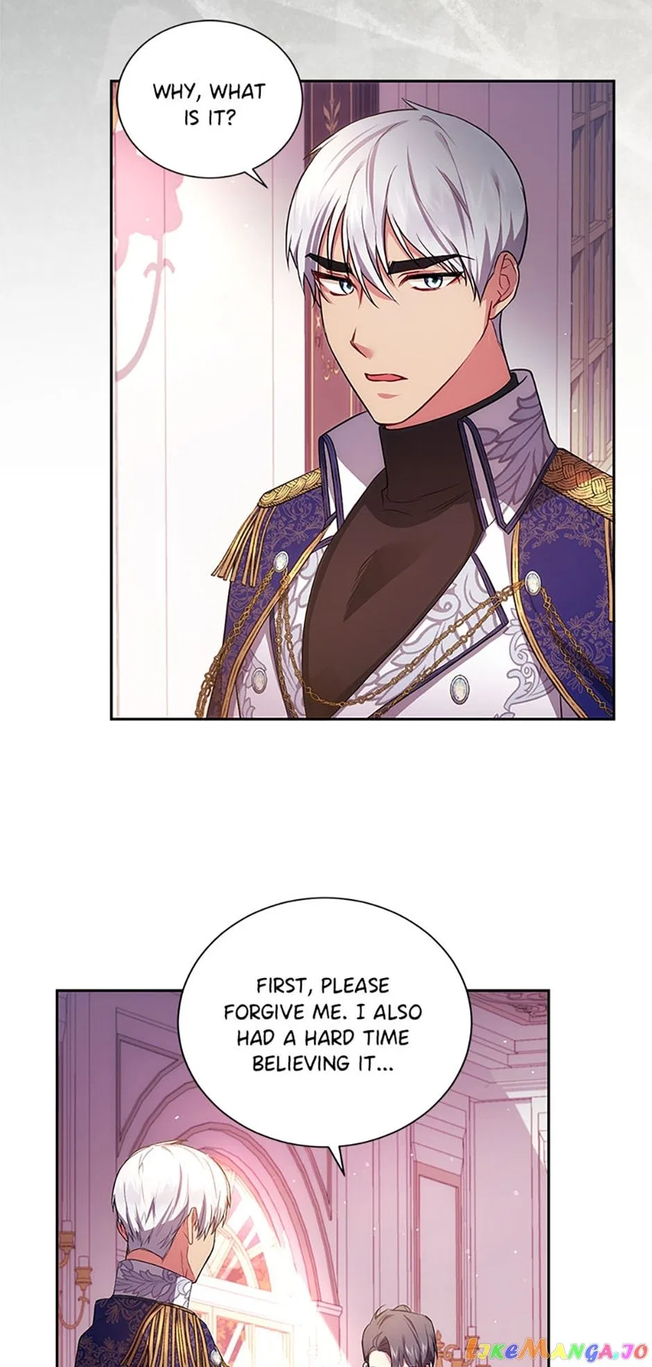 Elaine’s Unique Situation Chapter 35 – Page 35