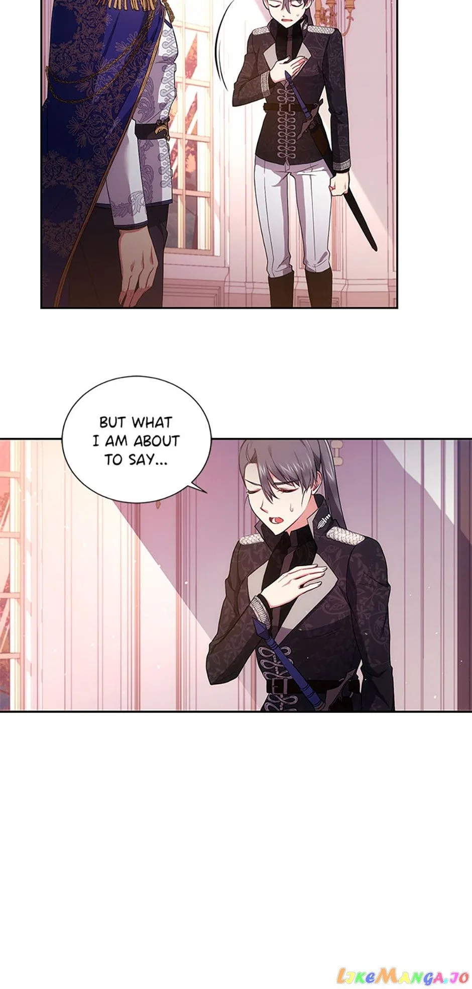 Elaine’s Unique Situation Chapter 35 – Page 36
