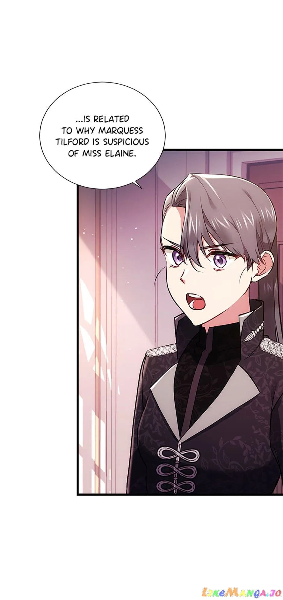 Elaine’s Unique Situation Chapter 35 – Page 37