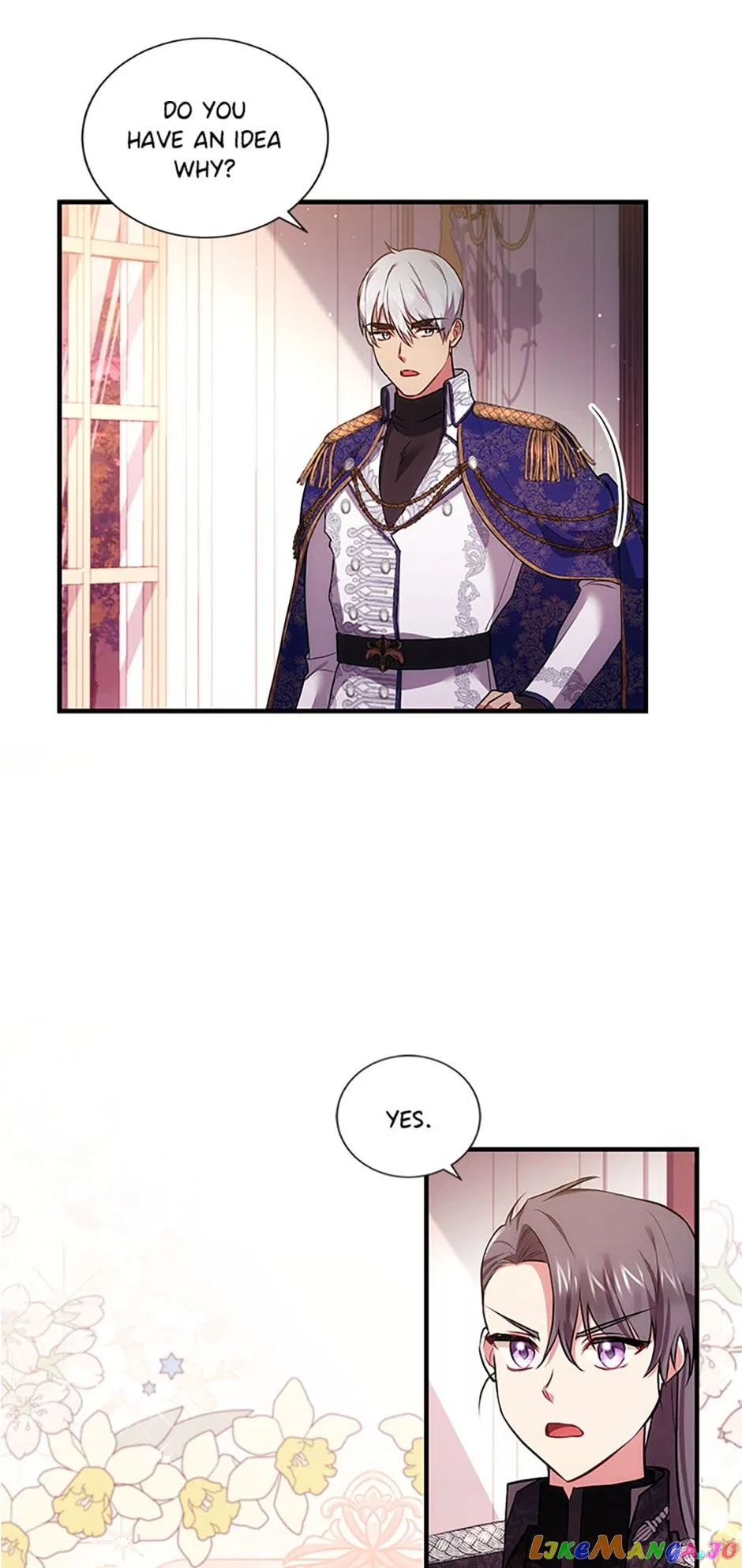 Elaine’s Unique Situation Chapter 35 – Page 38