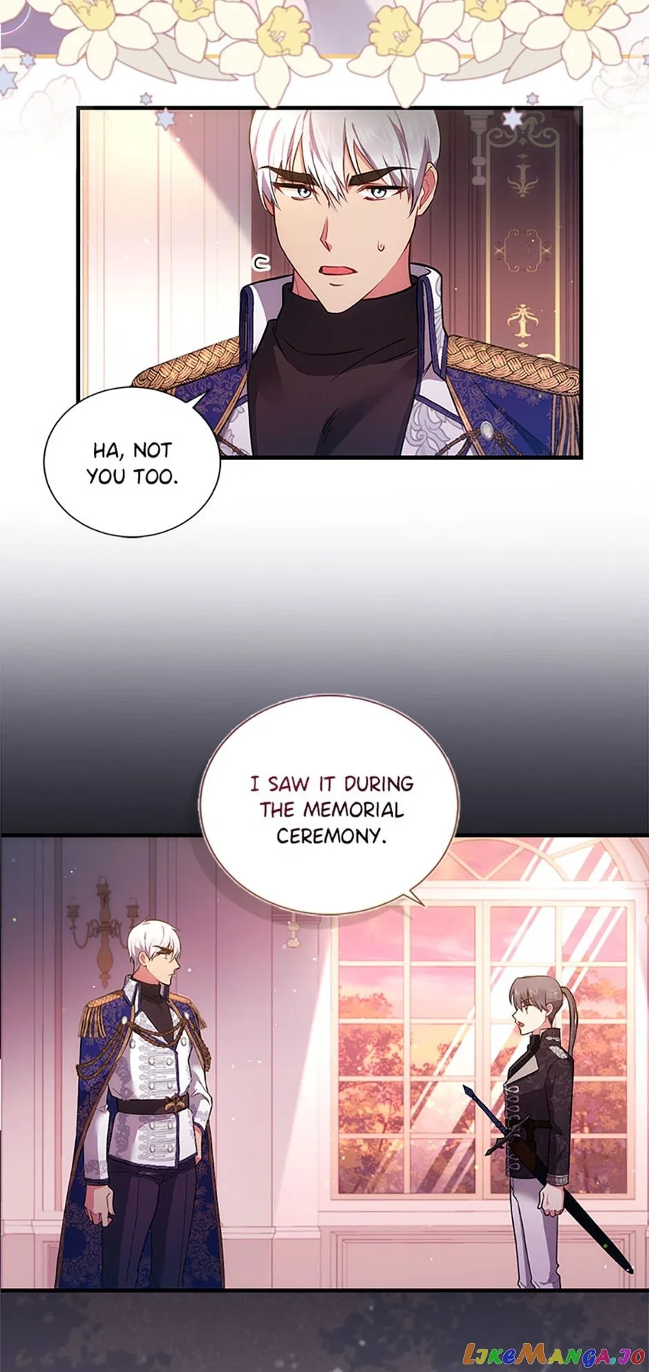 Elaine’s Unique Situation Chapter 35 – Page 40