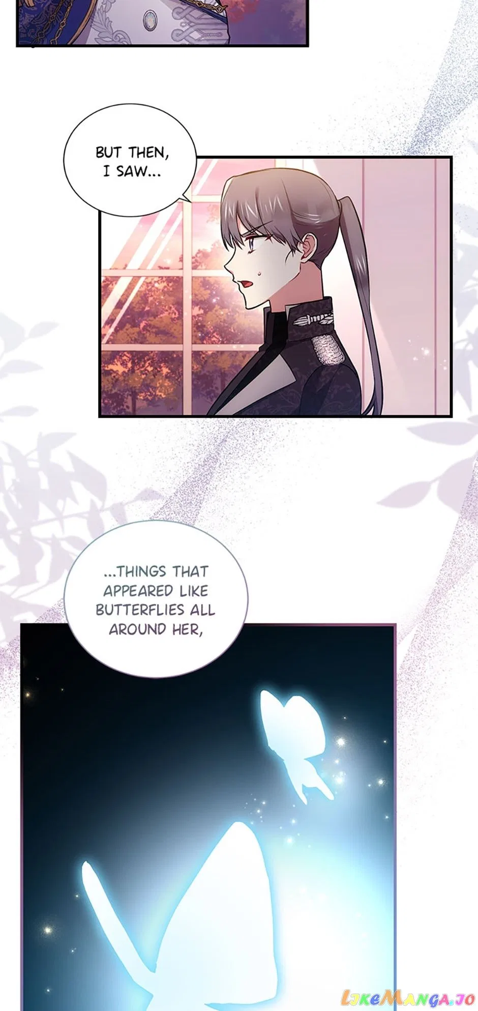 Elaine’s Unique Situation Chapter 35 – Page 42