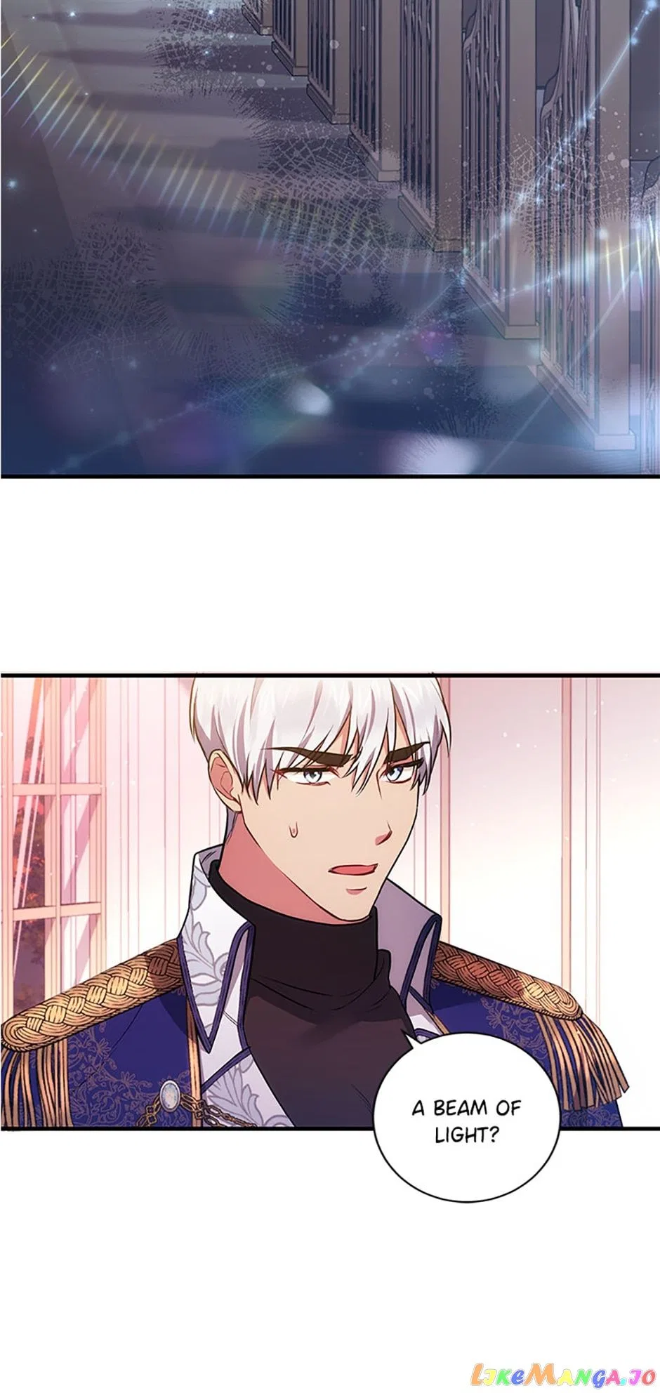 Elaine’s Unique Situation Chapter 35 – Page 44