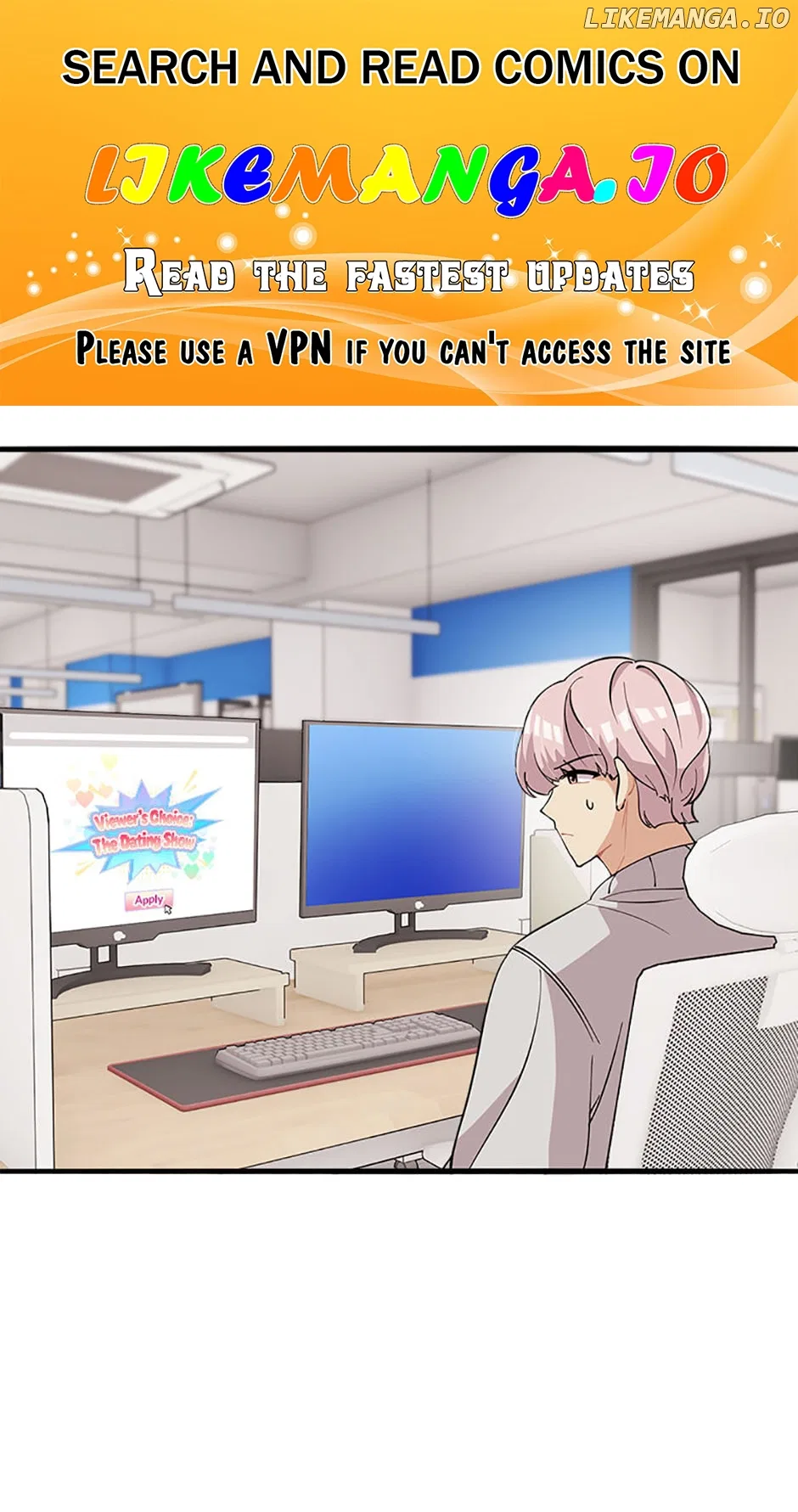 Twincognito Romance Chapter 80 – Page 1