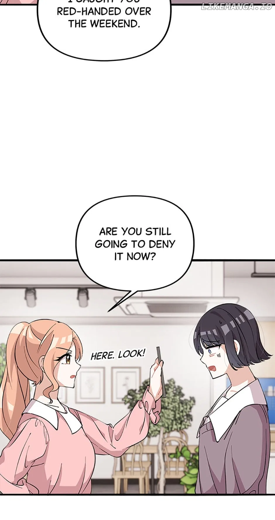 Twincognito Romance Chapter 80 – Page 8