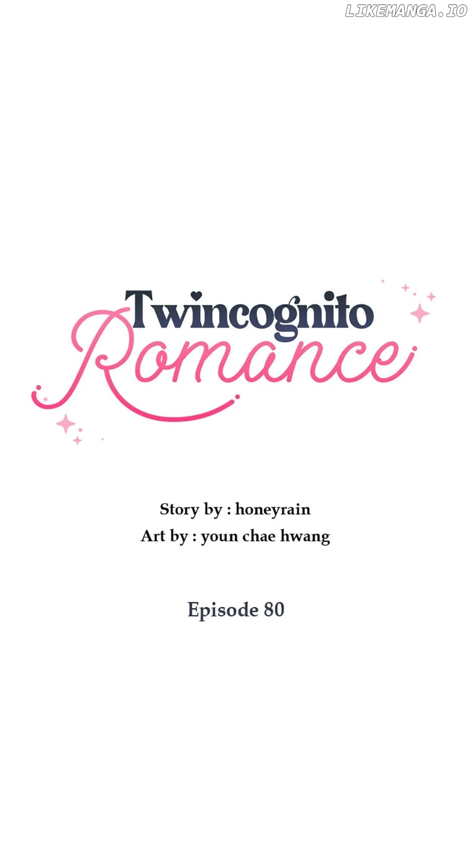 Twincognito Romance Chapter 80 – Page 35