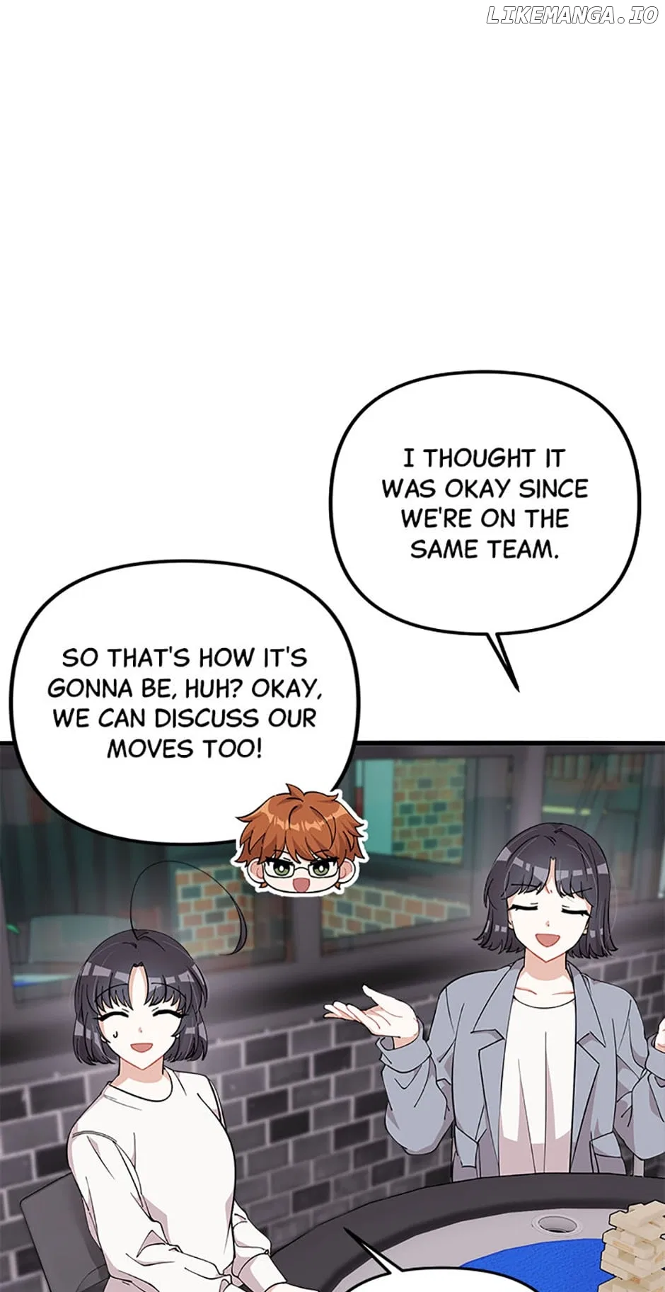 Twincognito Romance Chapter 76 – Page 4