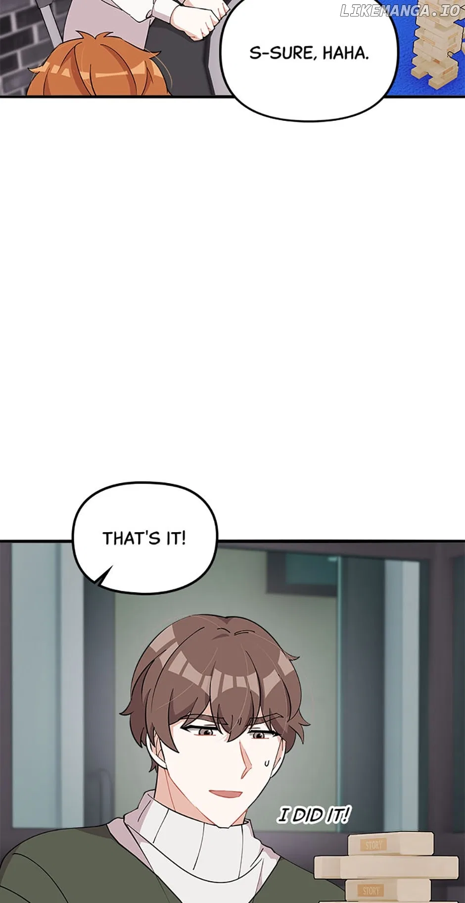 Twincognito Romance Chapter 76 – Page 5
