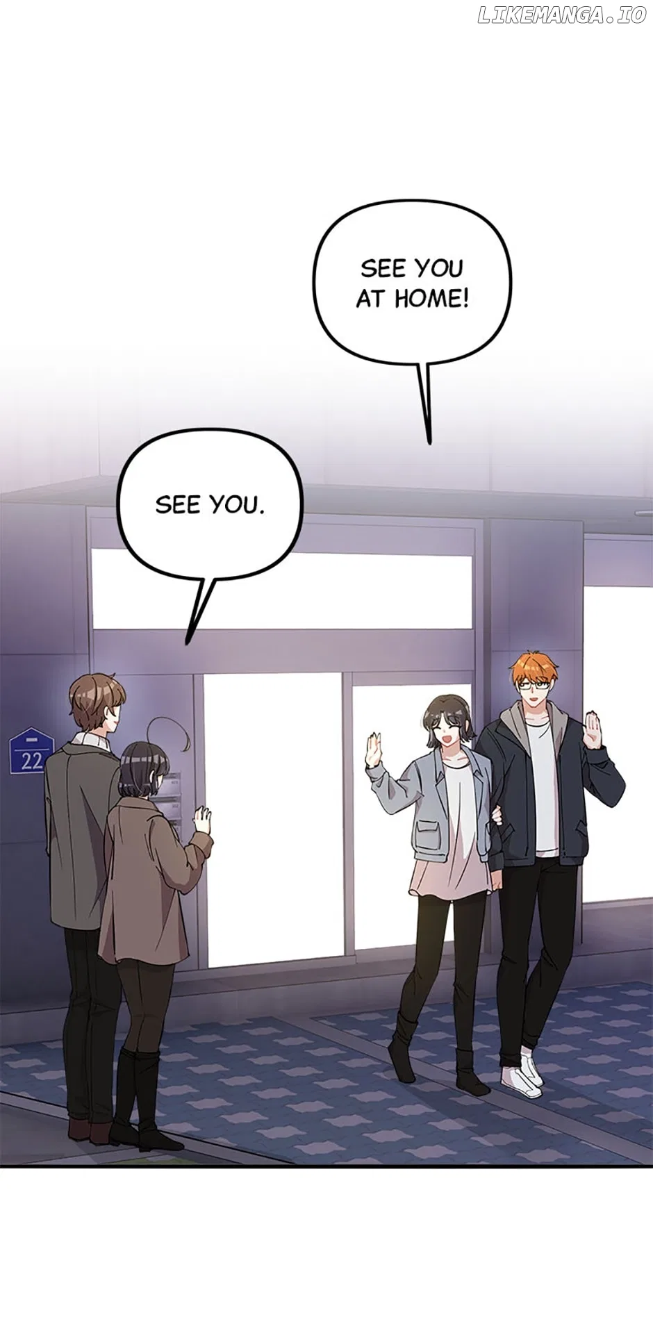 Twincognito Romance Chapter 76 – Page 36