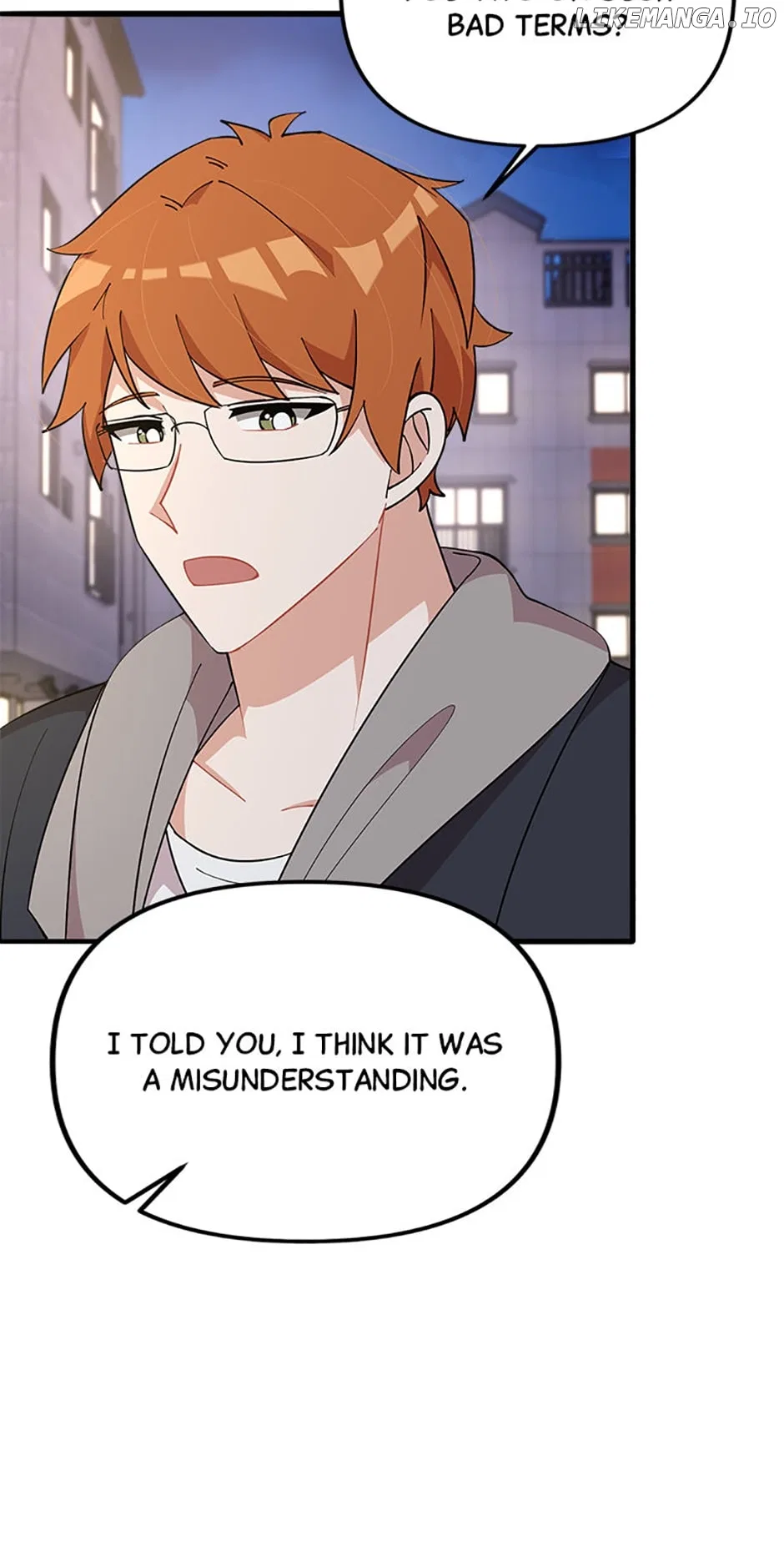 Twincognito Romance Chapter 76 – Page 44