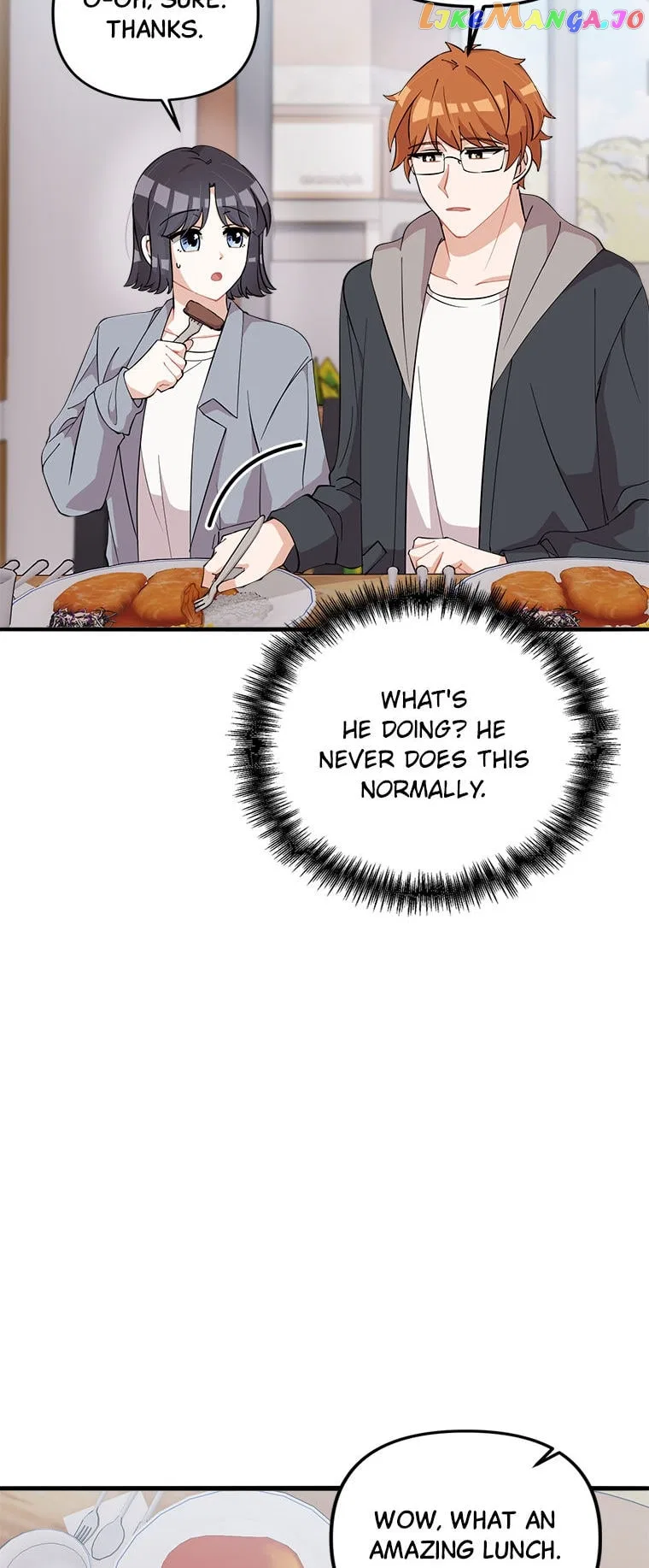 Twincognito Romance Chapter 75 – Page 24