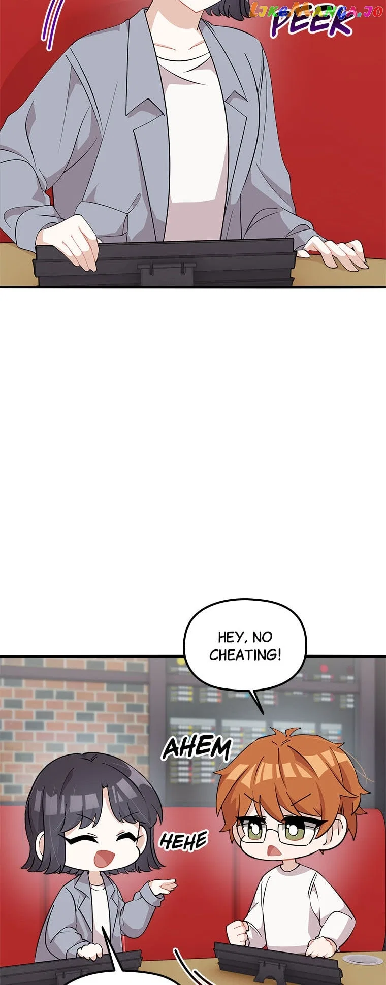 Twincognito Romance Chapter 75 – Page 35