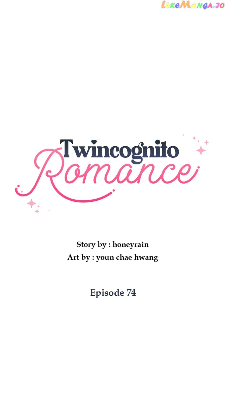 Twincognito Romance Chapter 74 – Page 28