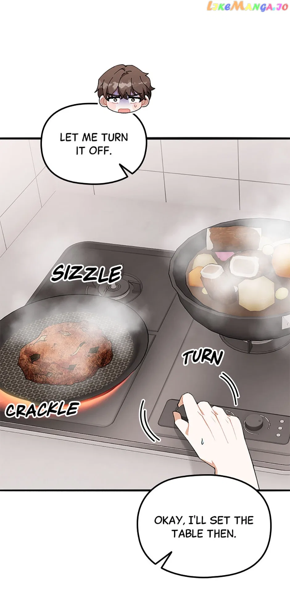 Twincognito Romance Chapter 74 – Page 38