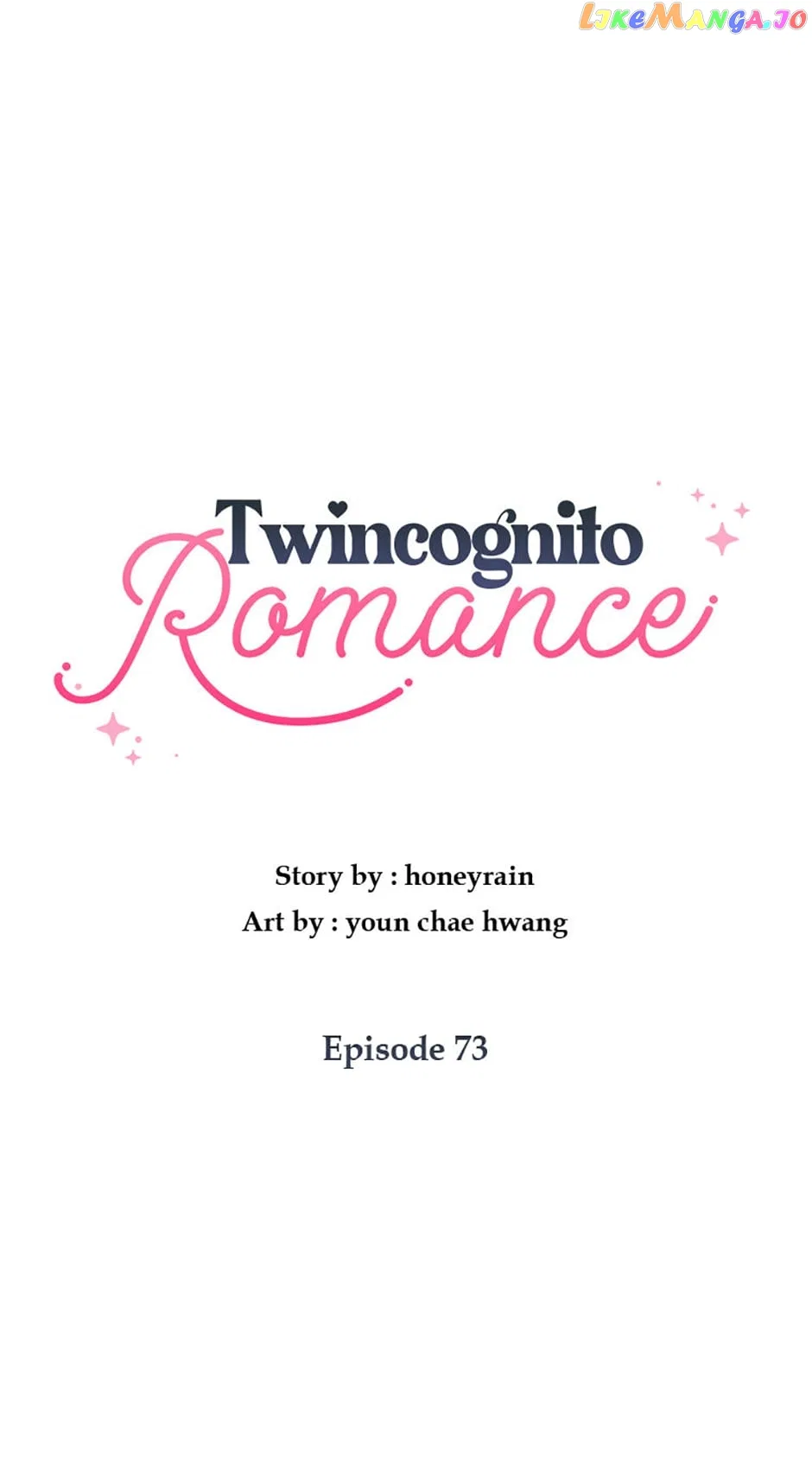 Twincognito Romance Chapter 73 – Page 35